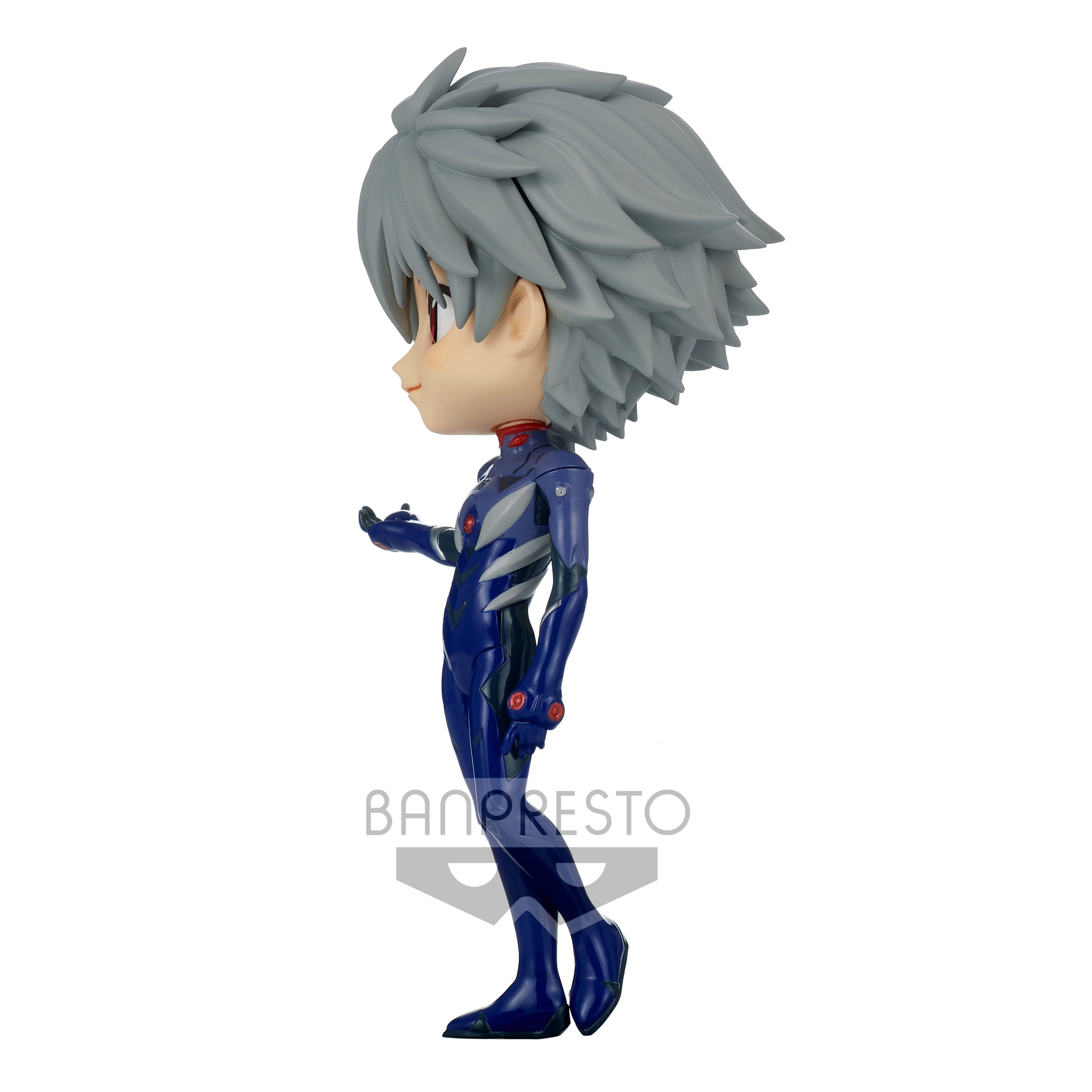'Evangelion: New Theatrical Edition Q posket-KAWORU NAGISA Plugsuit Style-(ver.A)