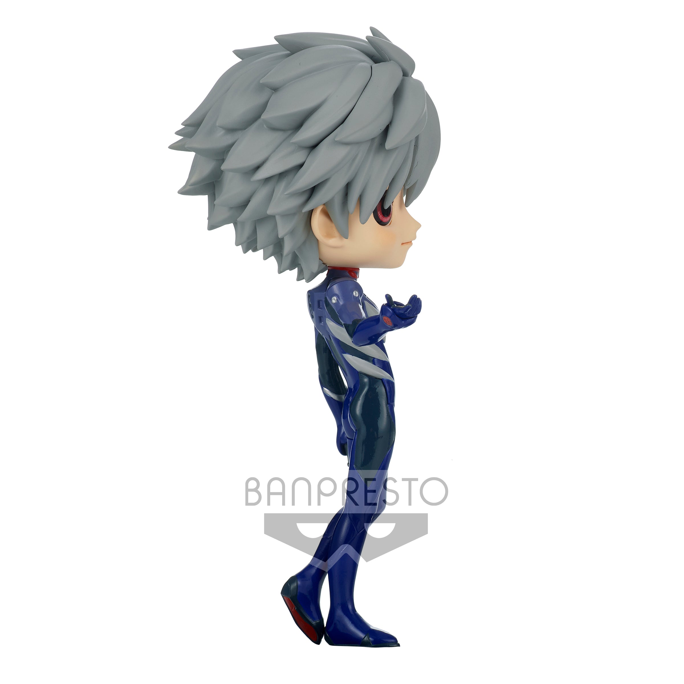 'Evangelion: New Theatrical Edition Q posket-KAWORU NAGISA Plugsuit Style-(ver.A)