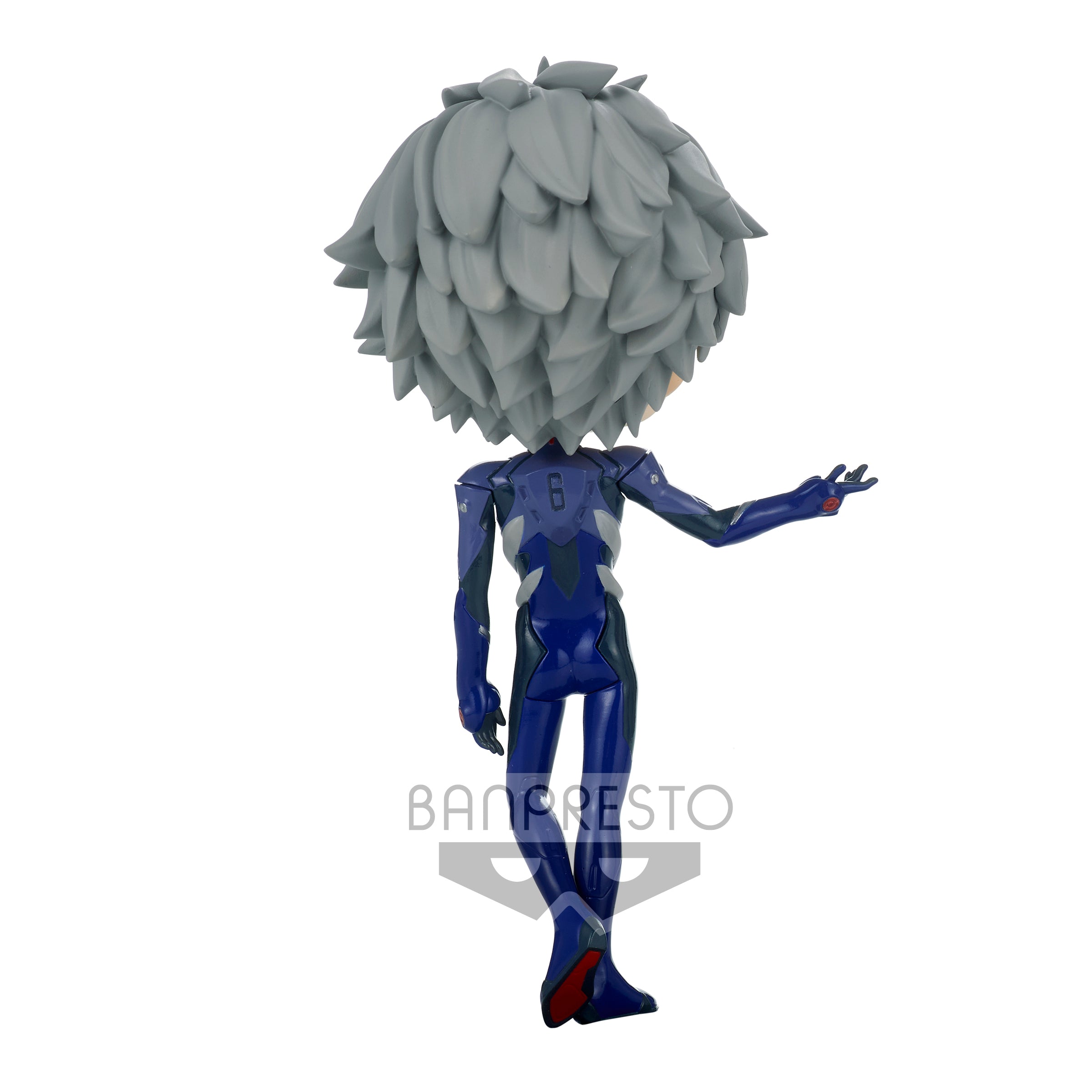 'Evangelion: New Theatrical Edition Q posket-KAWORU NAGISA Plugsuit Style-(ver.A)