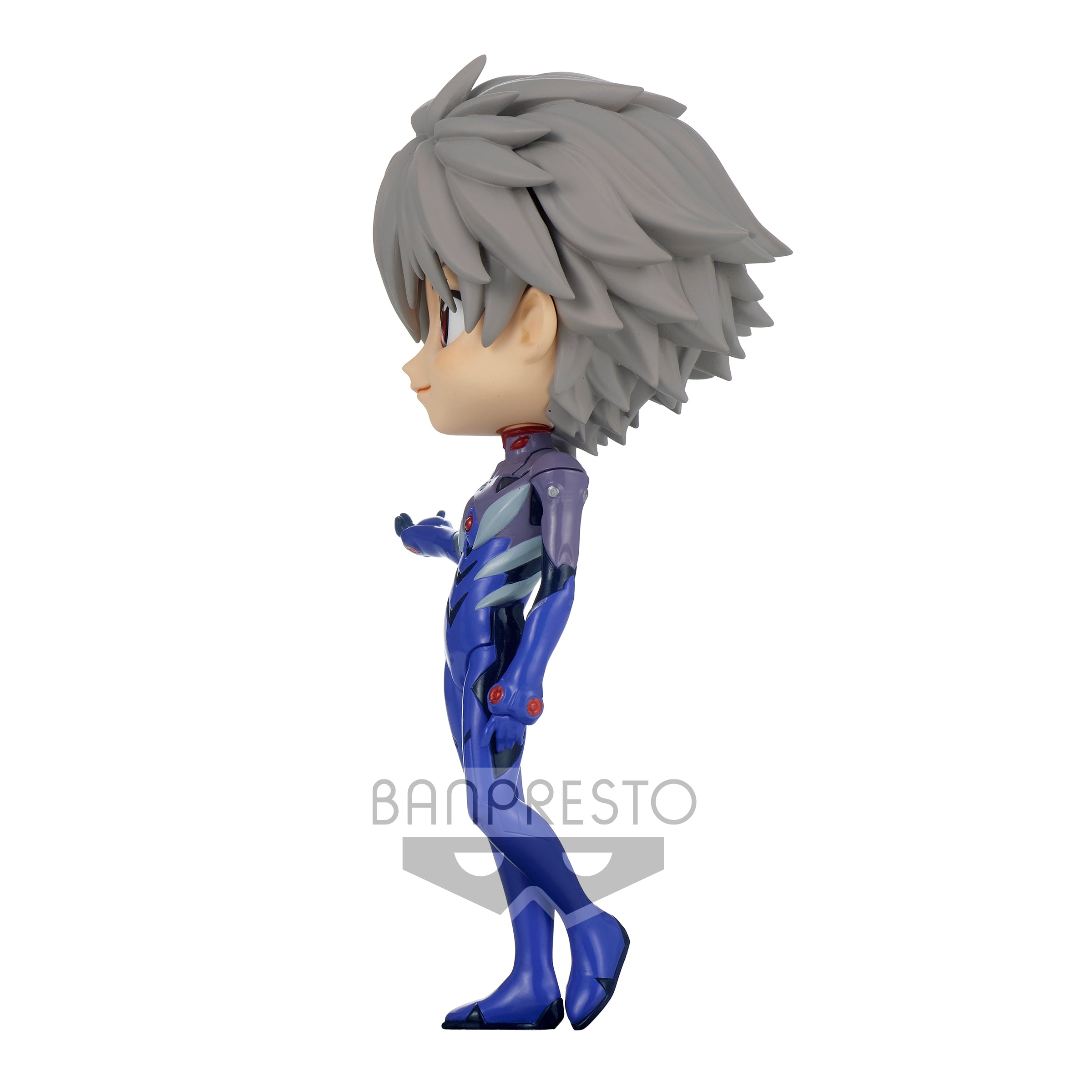 'Evangelion: New Theatrical Edition Q posket-KAWORU NAGISA Plugsuit Style-(ver.B)