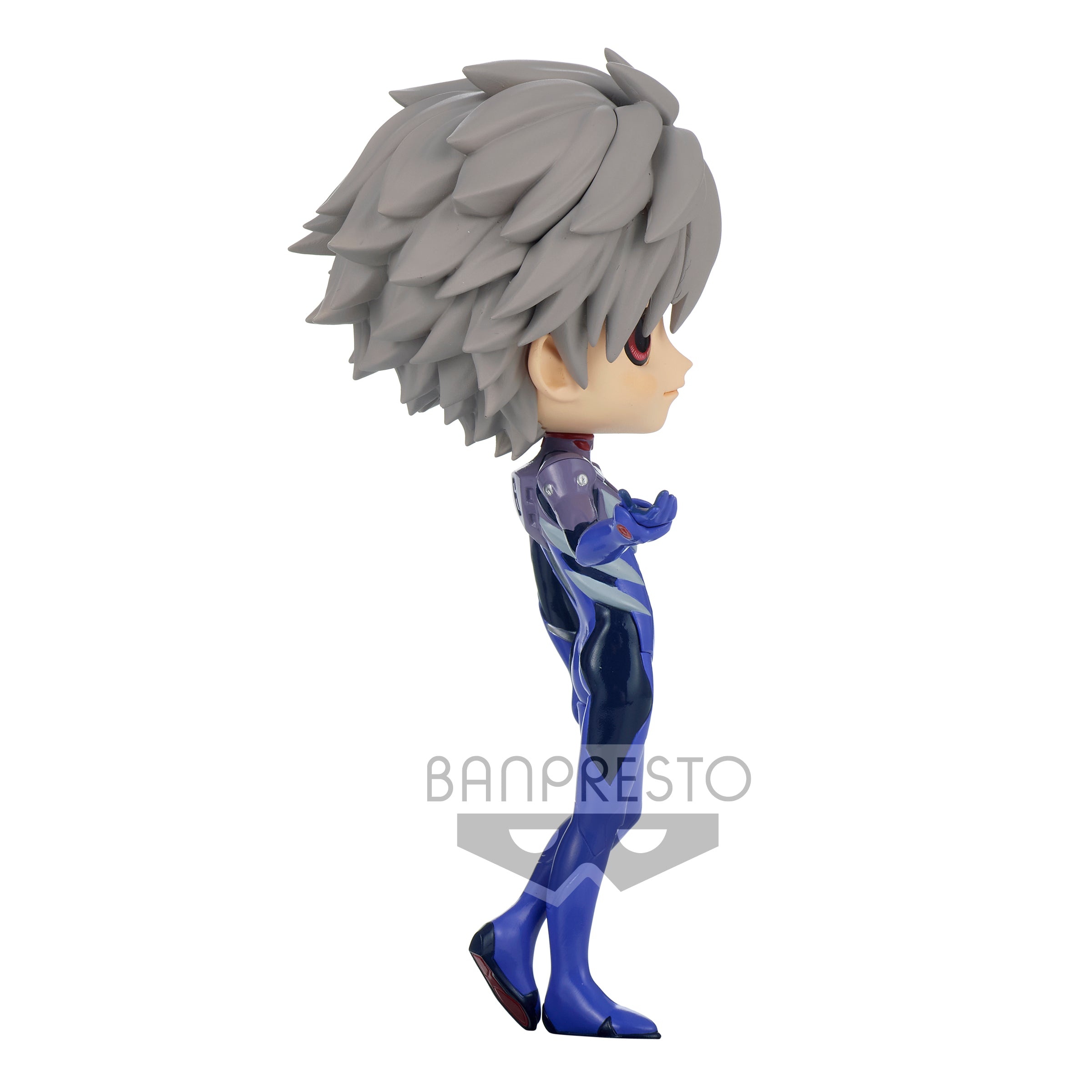 'Evangelion: New Theatrical Edition Q posket-KAWORU NAGISA Plugsuit Style-(ver.B)
