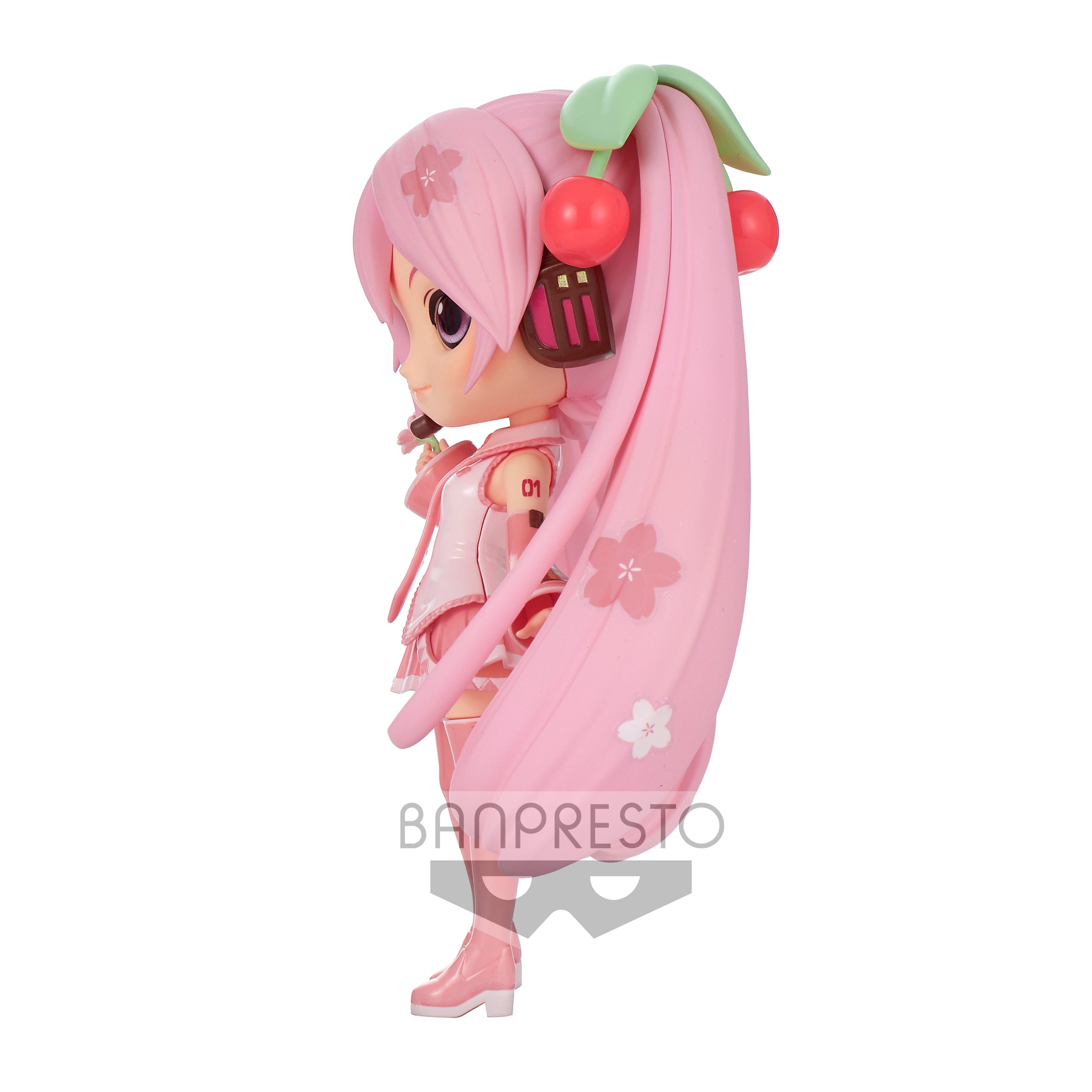 'Q posket-SAKURA MIKU-(ver.B)