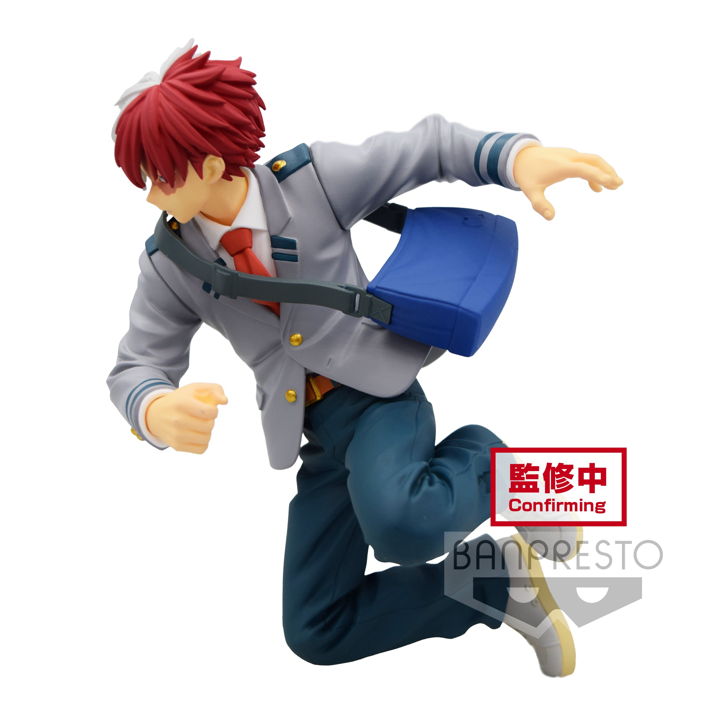'MY HERO ACADEMIA BRAVEGRAPH #1 vol.2 (SHOTO)