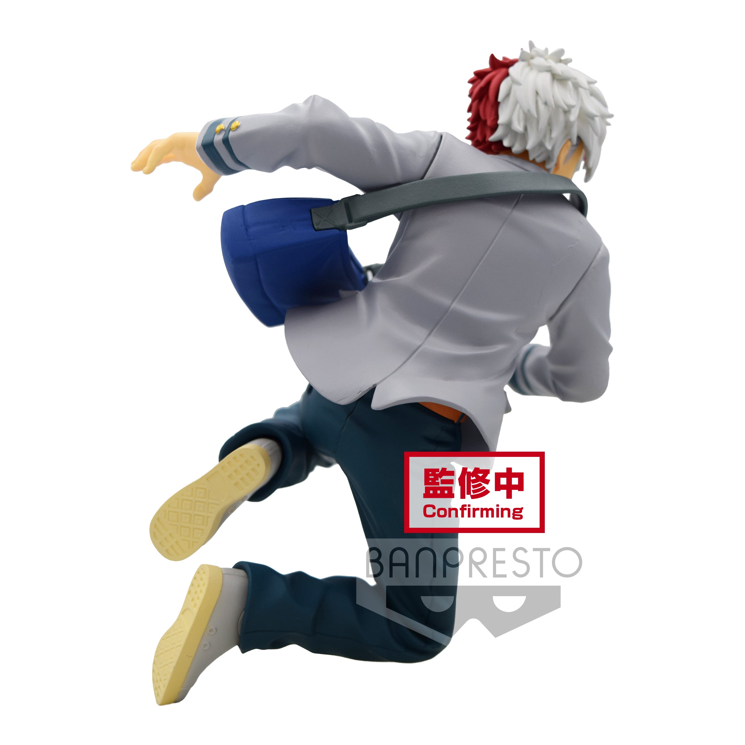'MY HERO ACADEMIA BRAVEGRAPH #1 vol.2 (SHOTO)