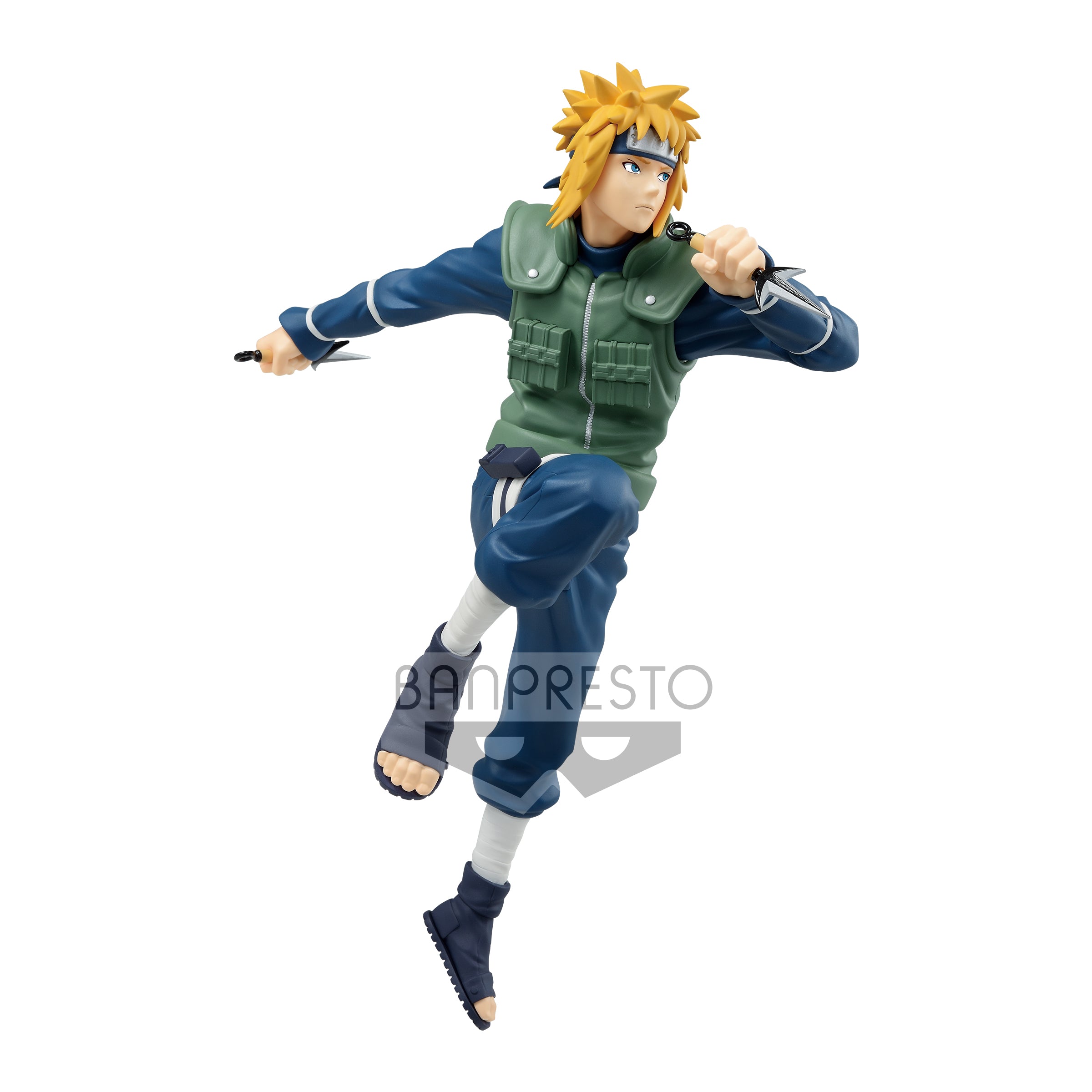 'NARUTO SHIPPUDEN VIBRATION STARS-NAMIKAZE MINATO-