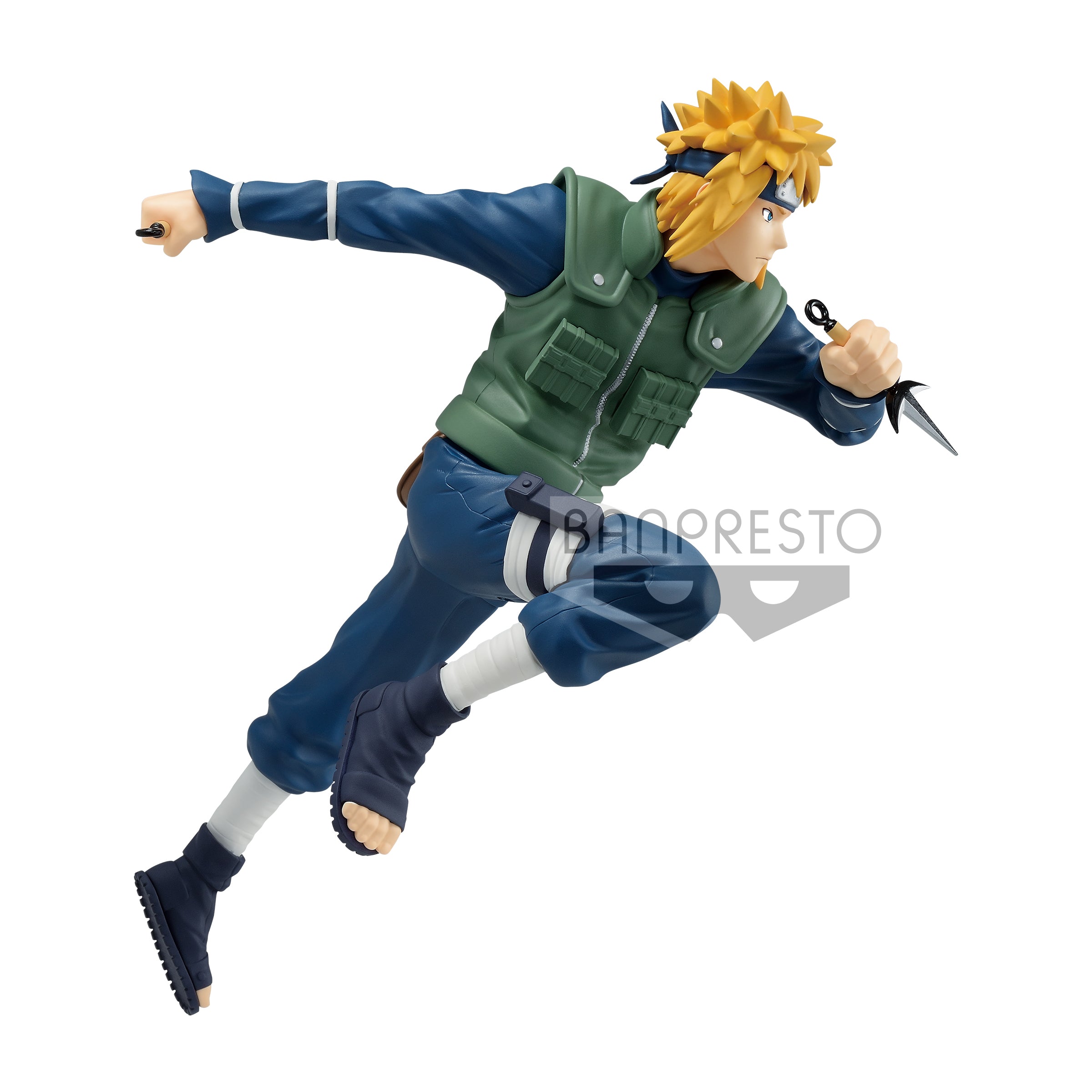 'NARUTO SHIPPUDEN VIBRATION STARS-NAMIKAZE MINATO-