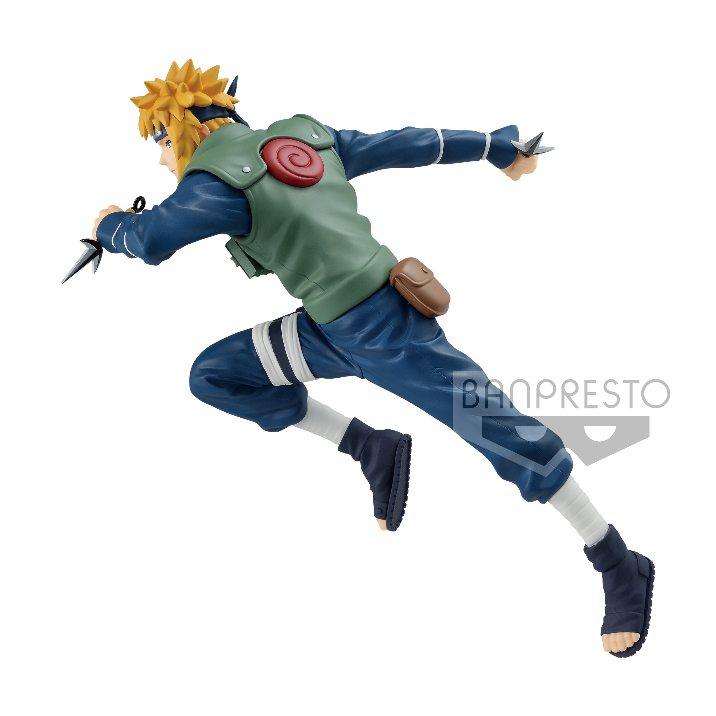 'NARUTO SHIPPUDEN VIBRATION STARS-NAMIKAZE MINATO-