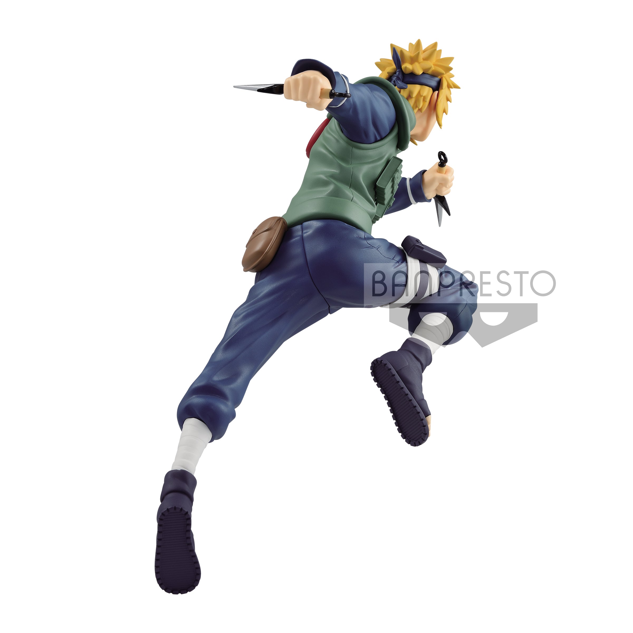 'NARUTO SHIPPUDEN VIBRATION STARS-NAMIKAZE MINATO-