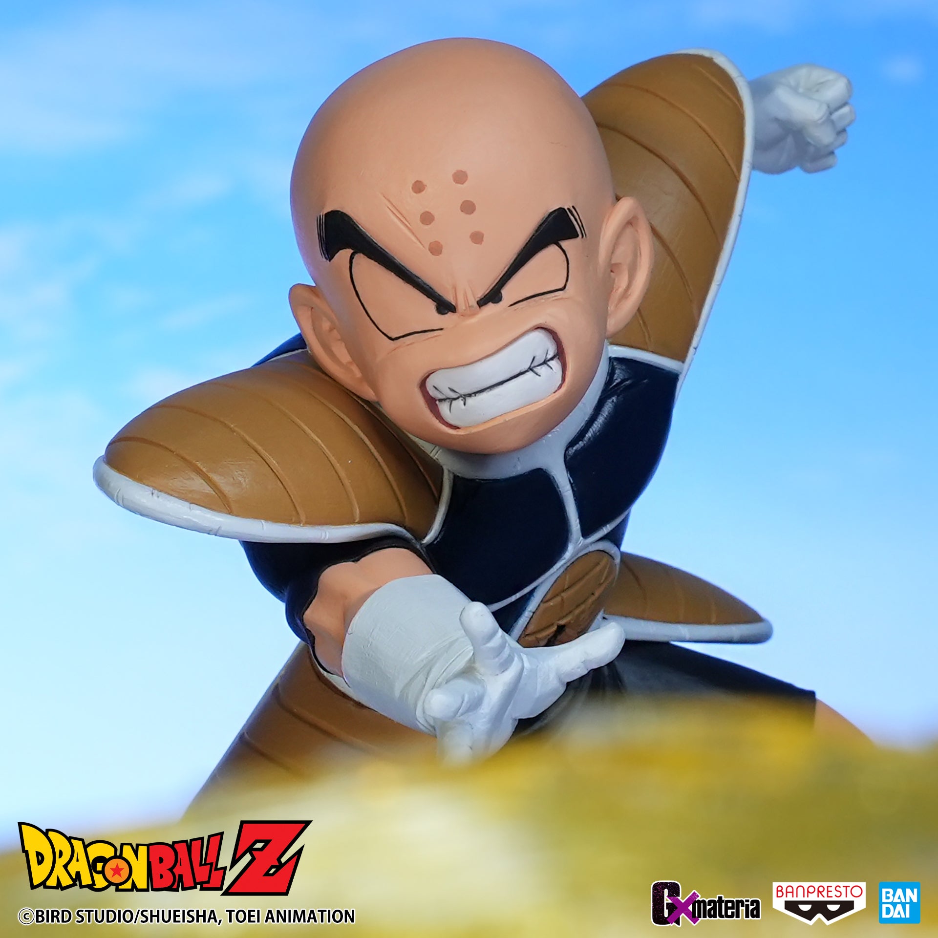 'DRAGON BALL Z G×materia THE KRILLIN
