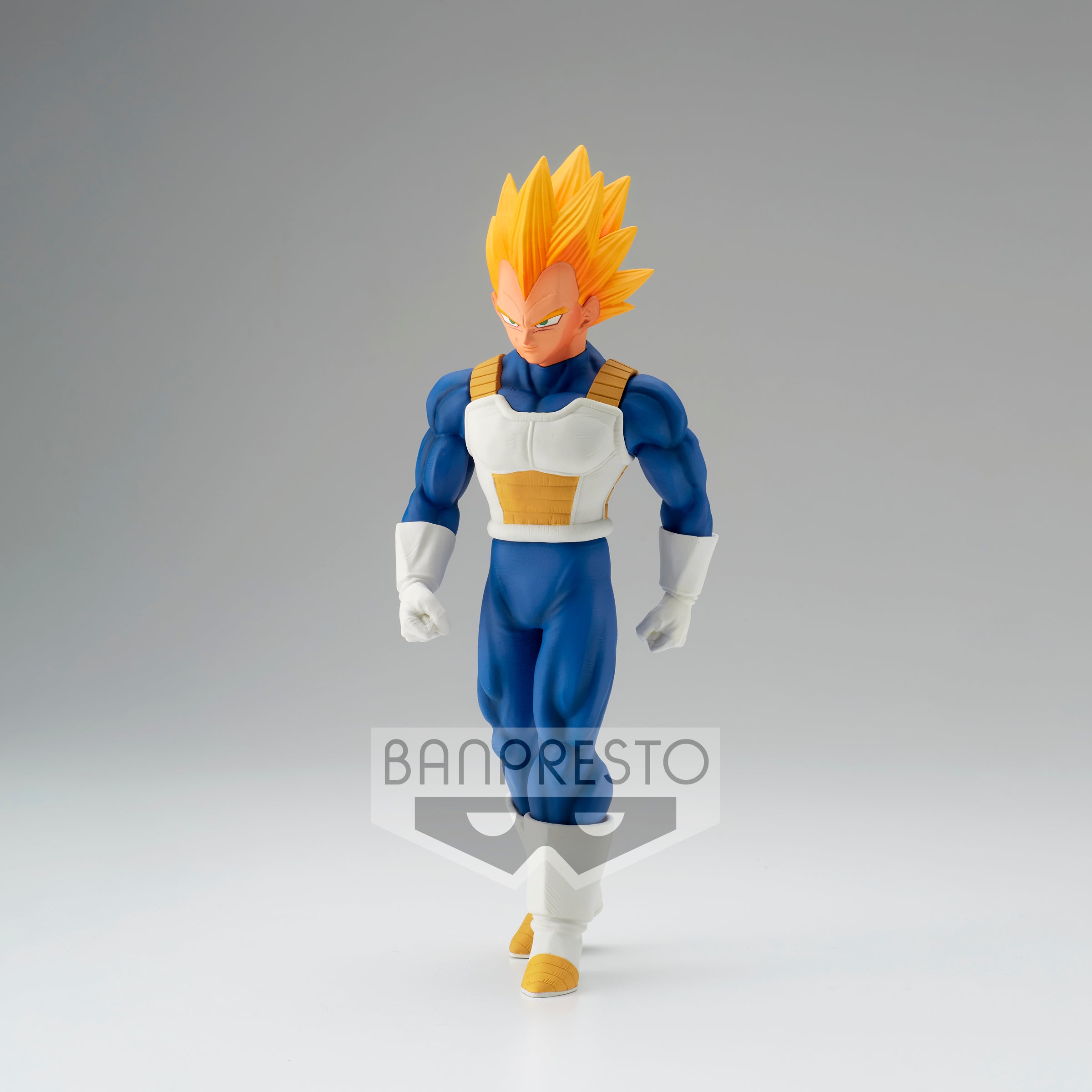 'DRAGON BALL Z SOLID EDGE WORKS vol.3(B:SUPER SAIYAN VEGETA)