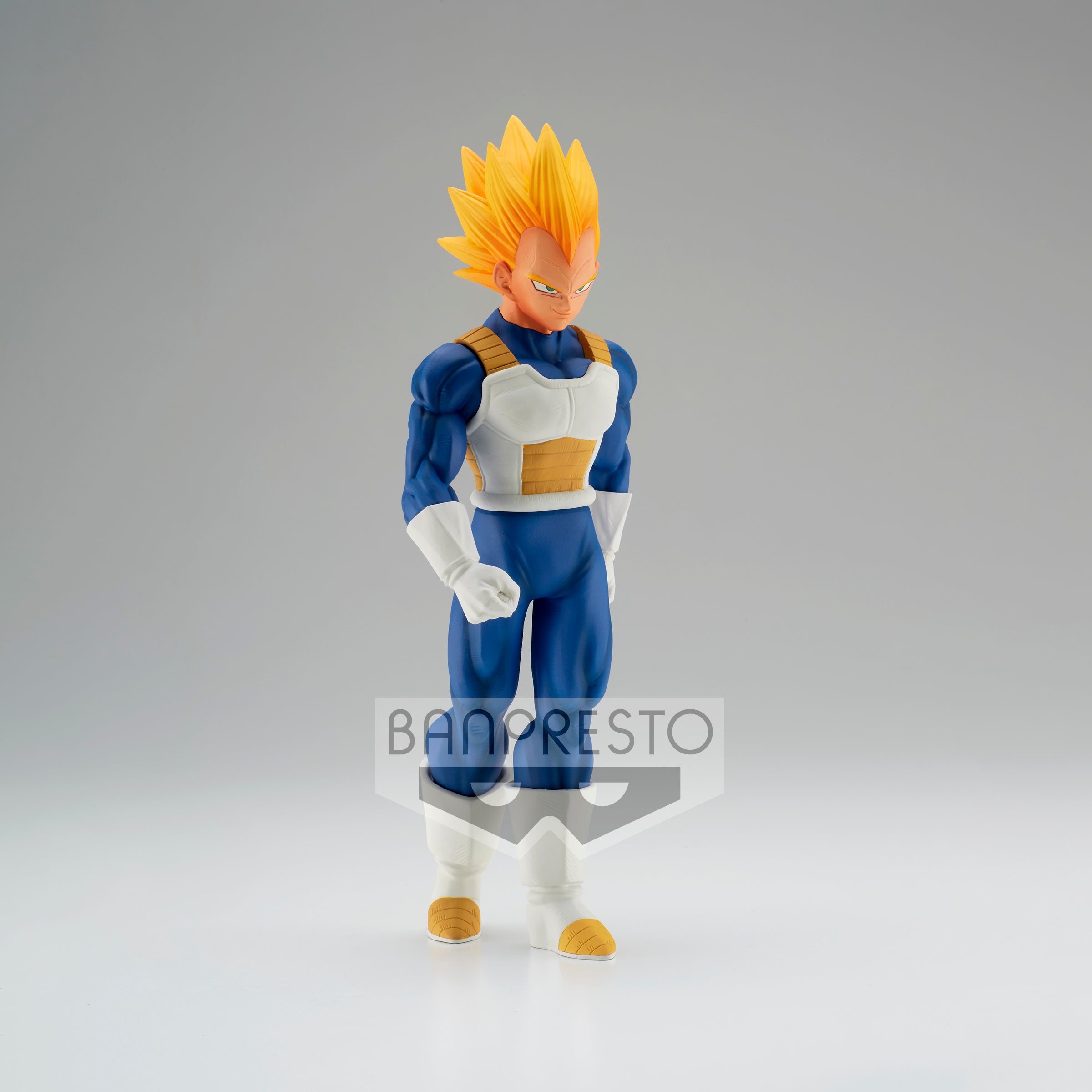 'DRAGON BALL Z SOLID EDGE WORKS vol.3(B:SUPER SAIYAN VEGETA)
