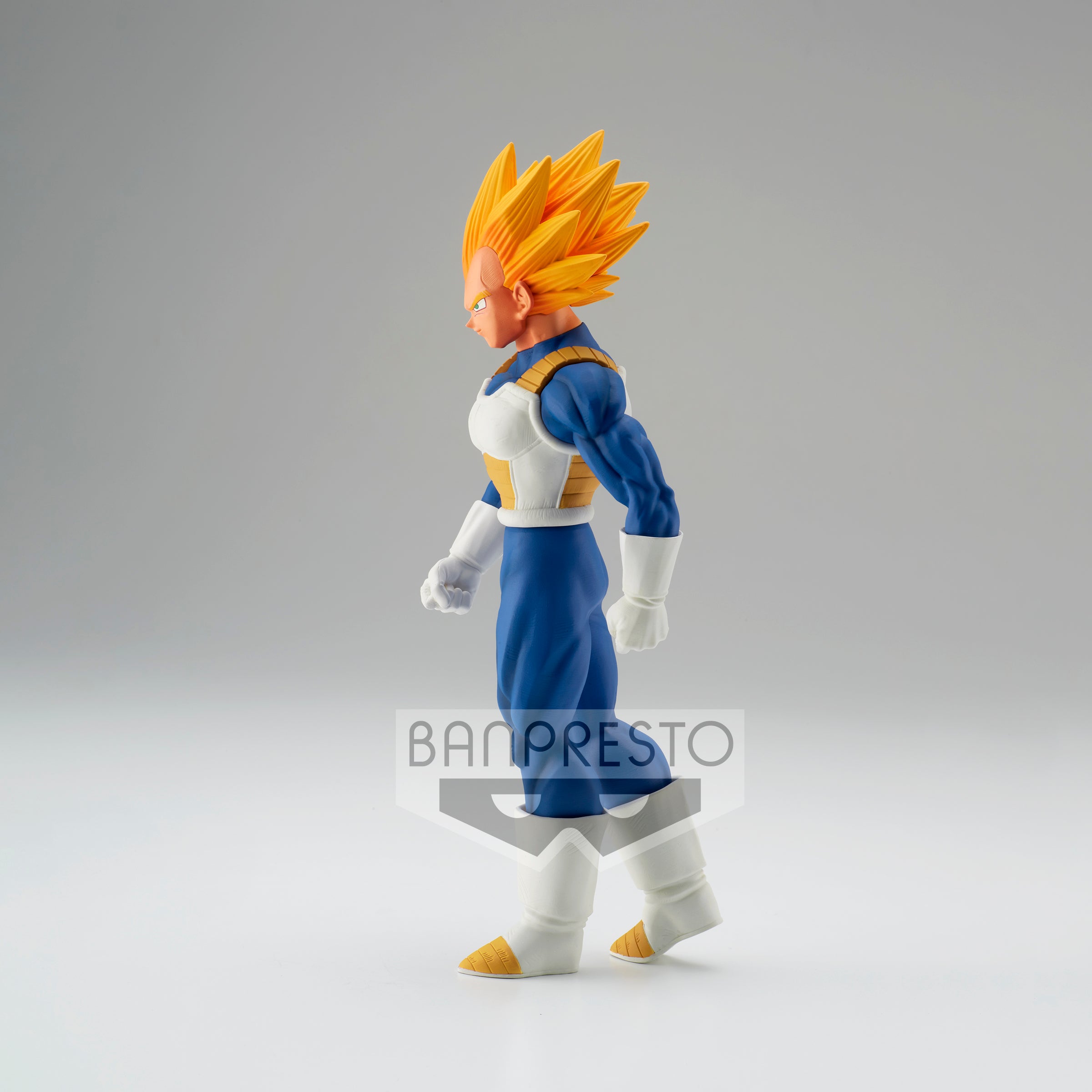 'DRAGON BALL Z SOLID EDGE WORKS vol.3(B:SUPER SAIYAN VEGETA)