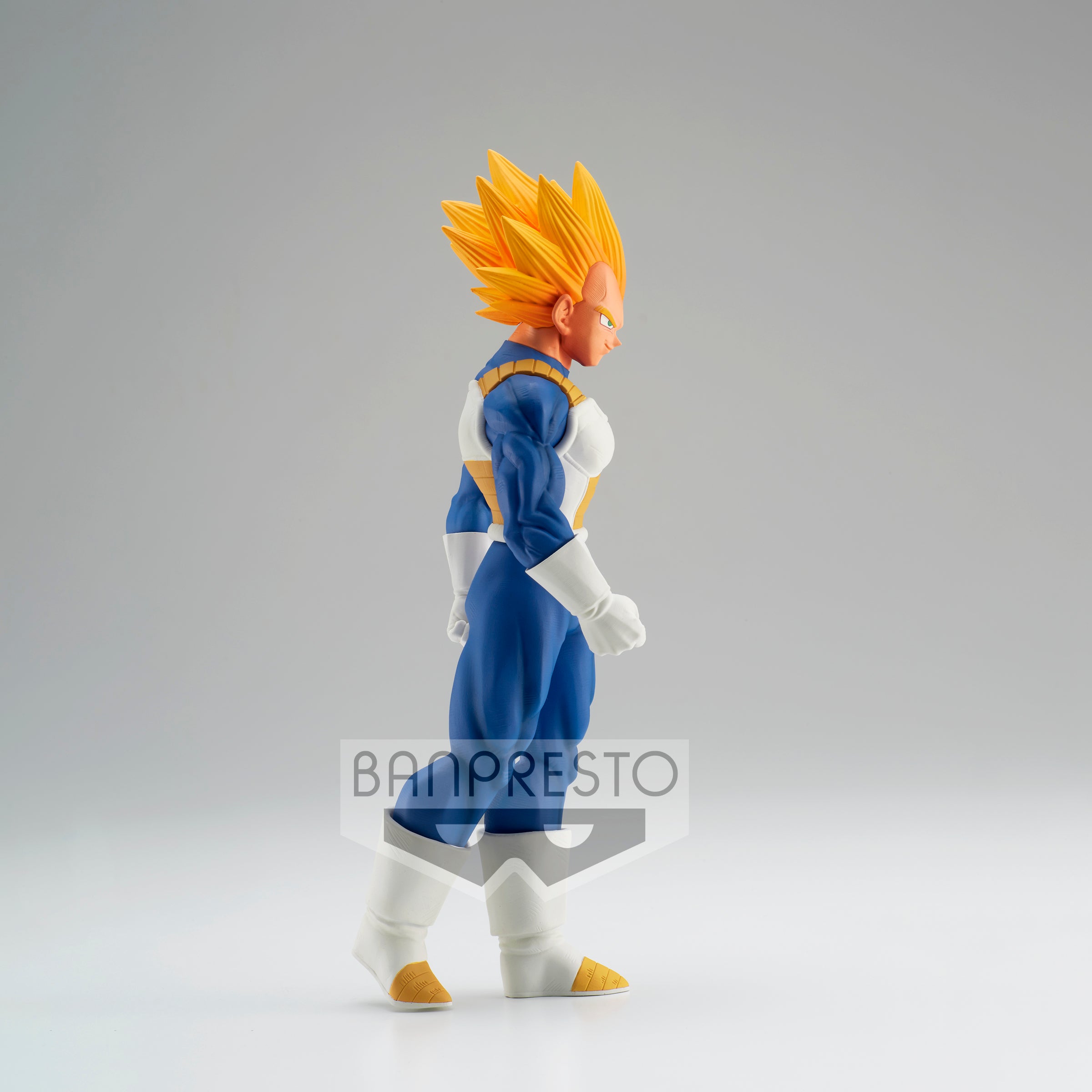 'DRAGON BALL Z SOLID EDGE WORKS vol.3(B:SUPER SAIYAN VEGETA)