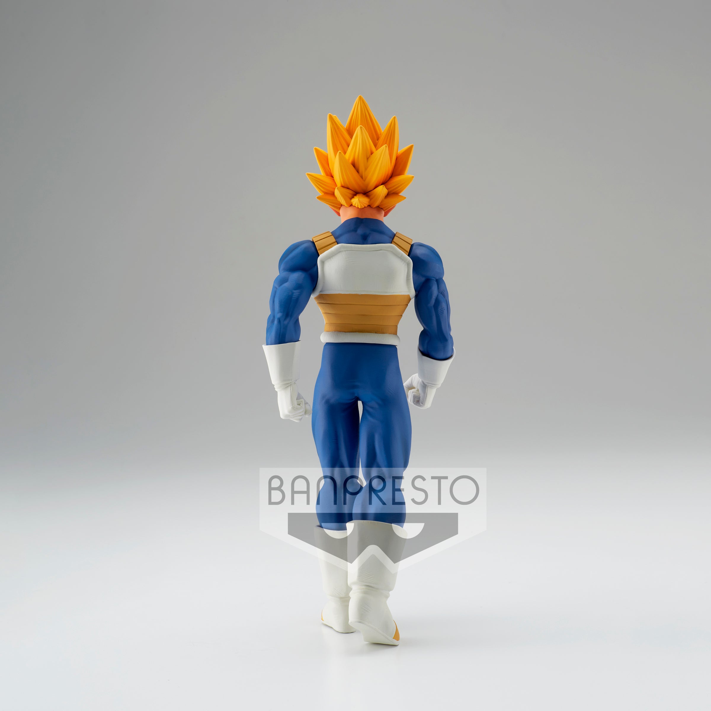 'DRAGON BALL Z SOLID EDGE WORKS vol.3(B:SUPER SAIYAN VEGETA)