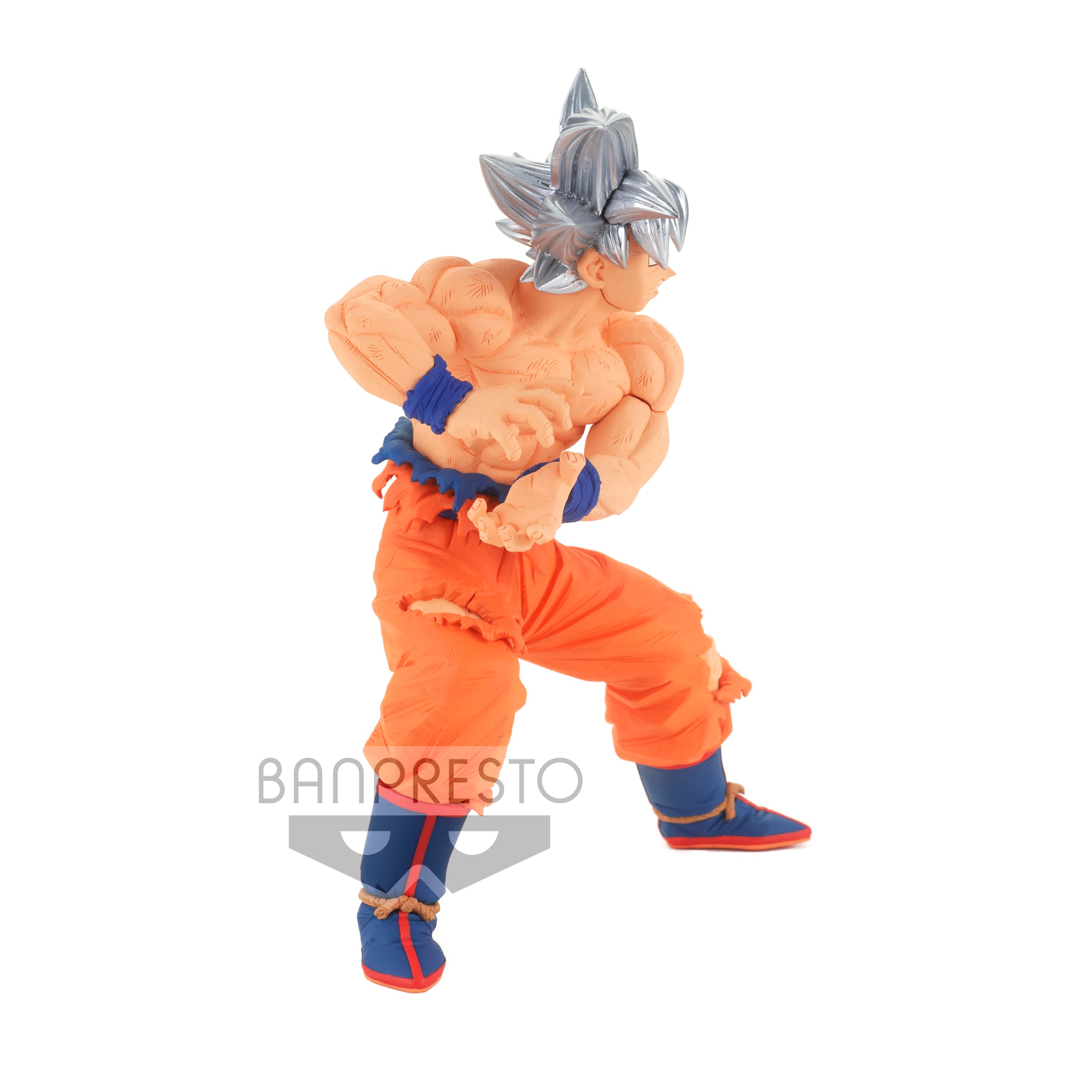 'DRAGON BALL SUPER SUPER ZENKAI SOLID vol.3 (ULTRA INSTINCT GOKU)