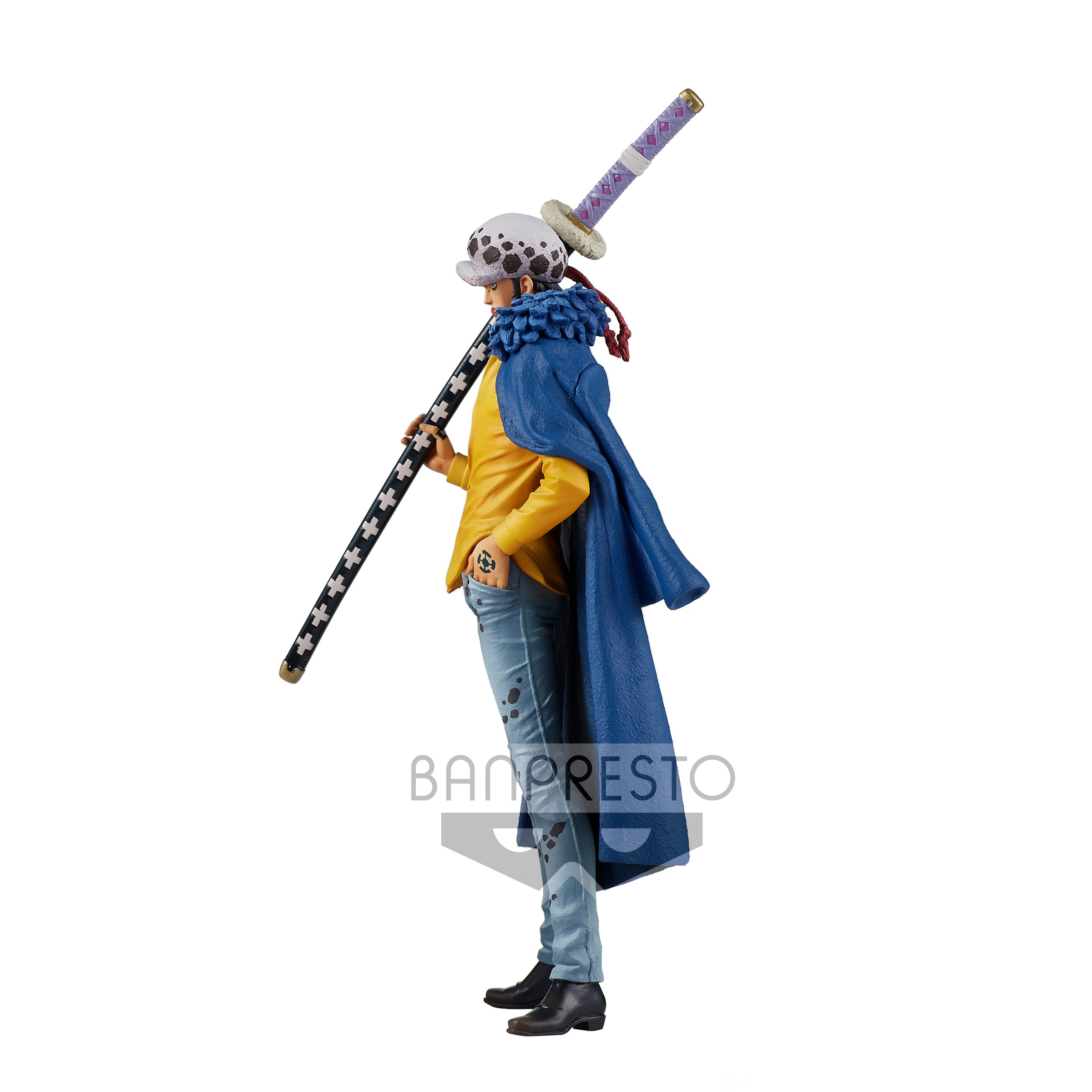 'ONE PIECE DXF～THE GRANDLINE MEN～WANOKUNI vol.19(B:TRAFALGAR.LAW)