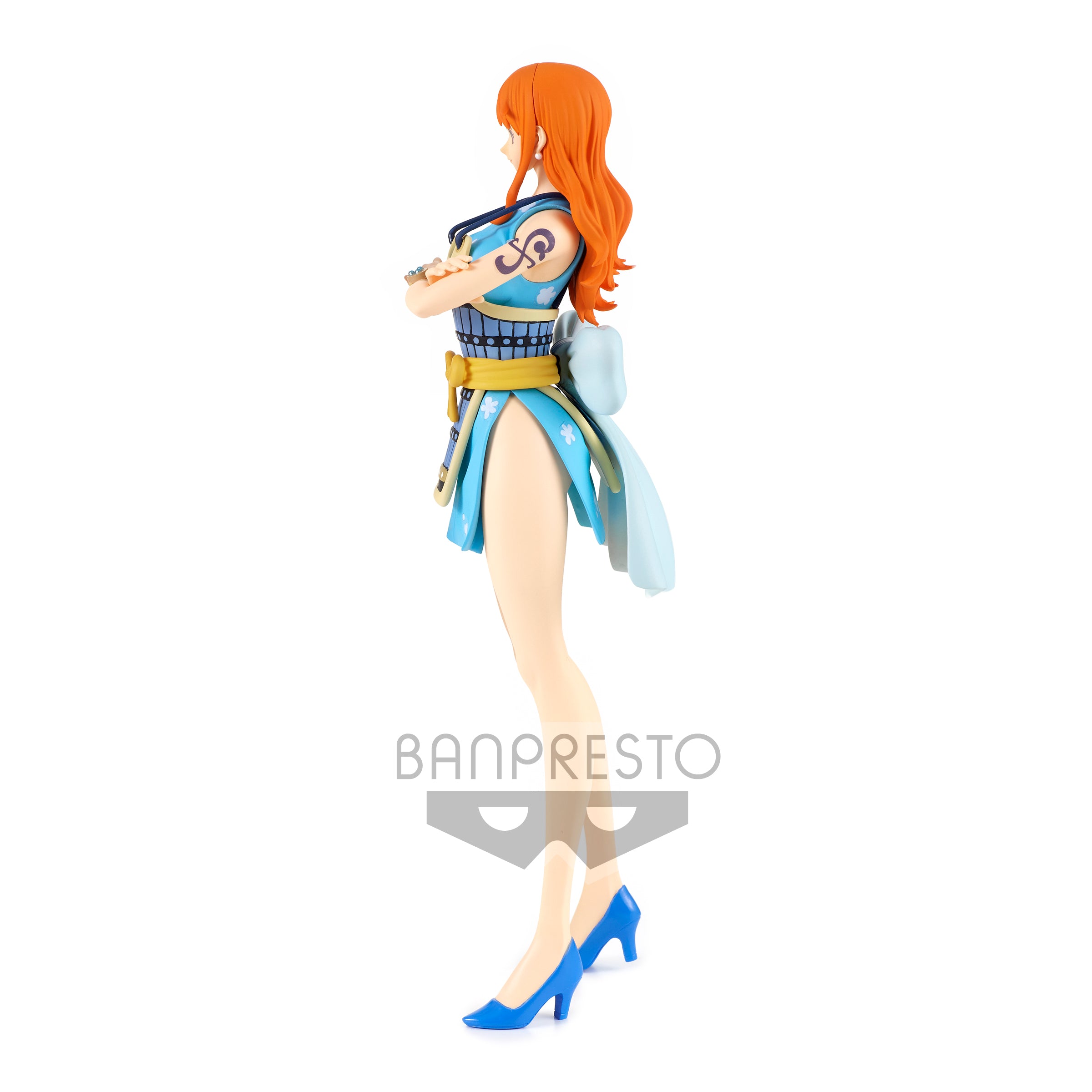 'ONE PIECE GLITTER&GLAMOURS-NAMI WANOKUNI STYLE-Ⅱ(ver.B)