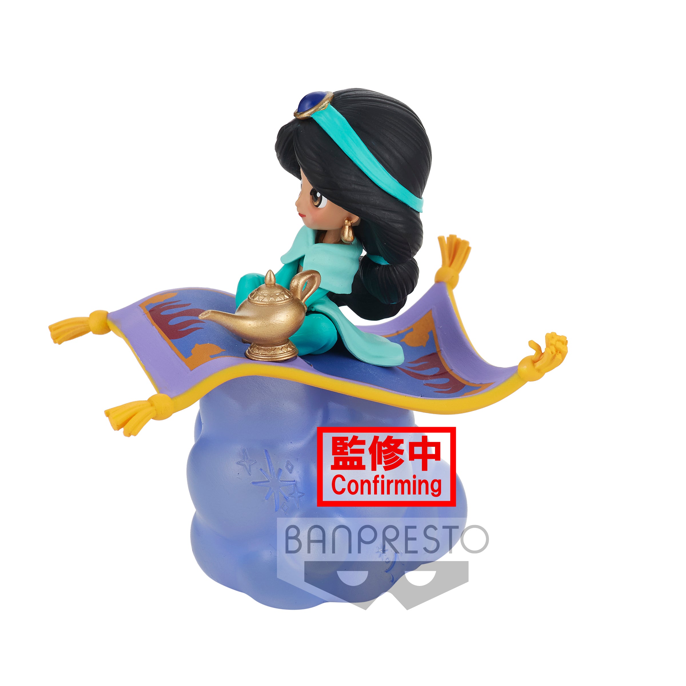 'Q posket stories Disney Characters -Jasmine-(ver.A)