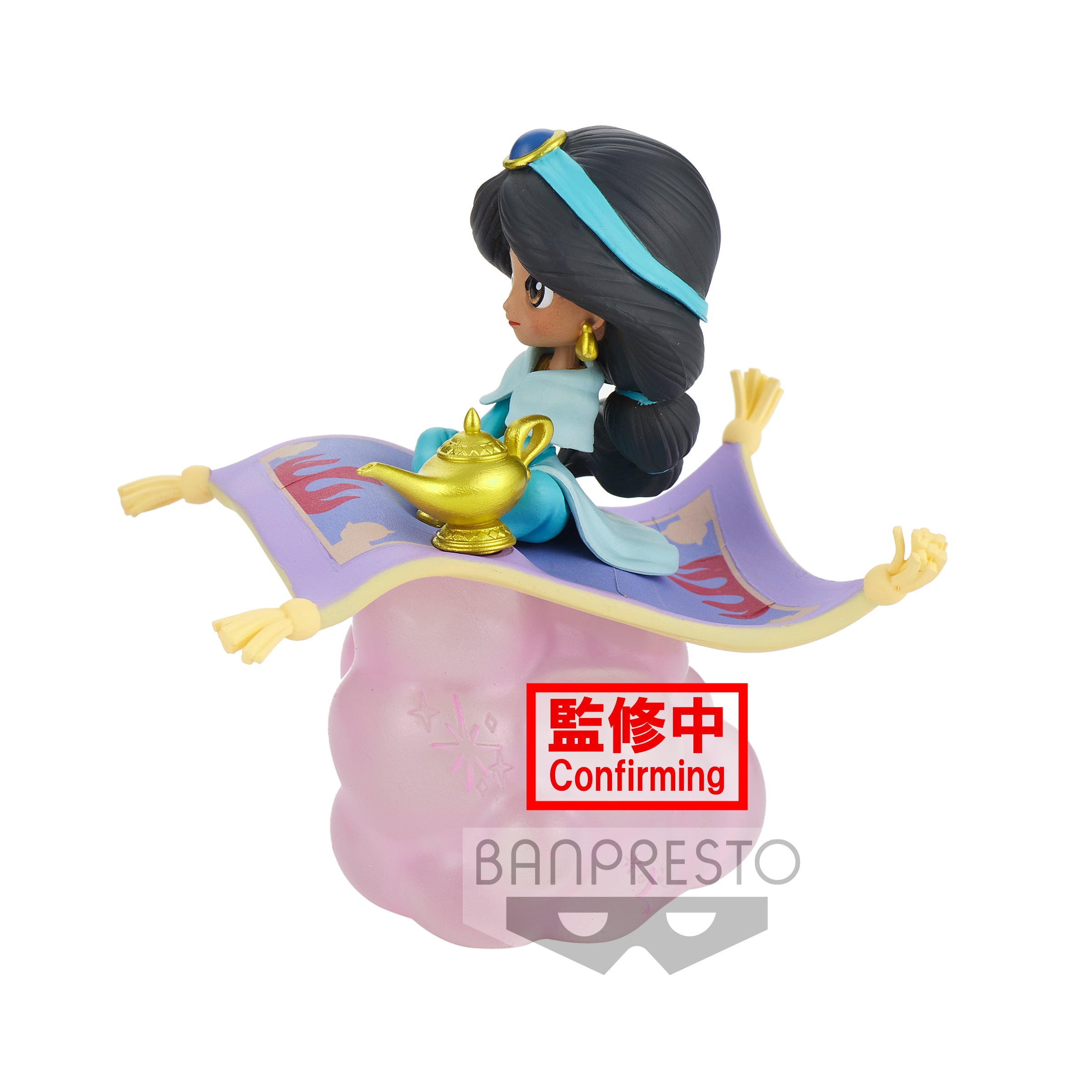 'Q posket stories Disney Characters -Jasmine-(ver.B)