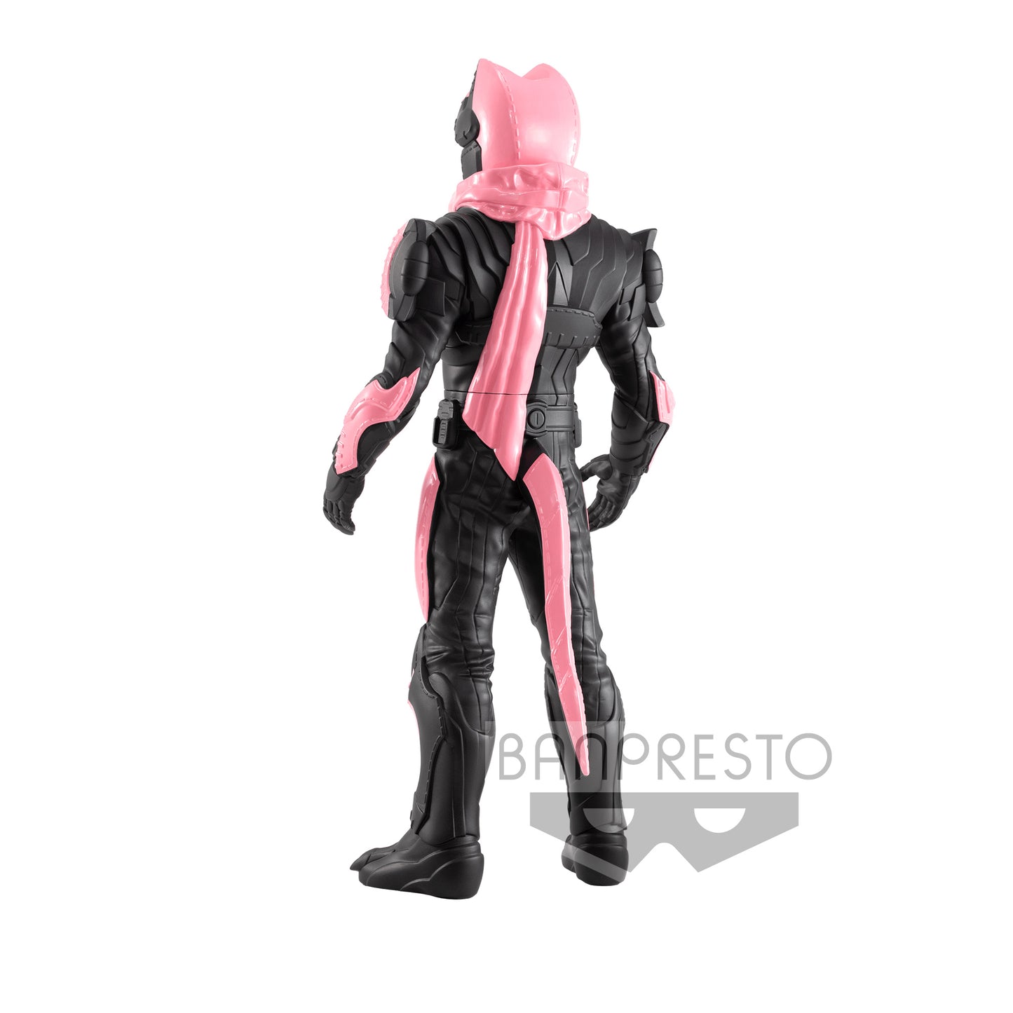 KAMEN RIDER REVICE SOFT VINYL STYLE HEROES KAMEN RIDER VICE REX GENOME