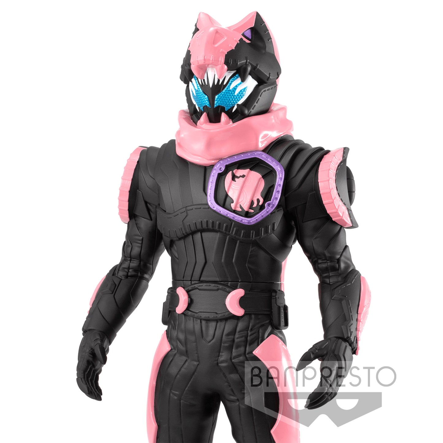 KAMEN RIDER REVICE SOFT VINYL STYLE HEROES KAMEN RIDER VICE REX GENOME