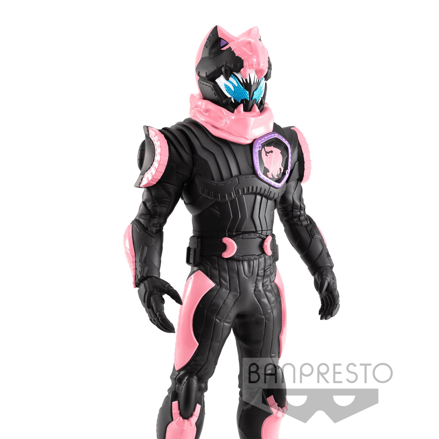 KAMEN RIDER REVICE SOFT VINYL STYLE HEROES KAMEN RIDER VICE REX GENOME