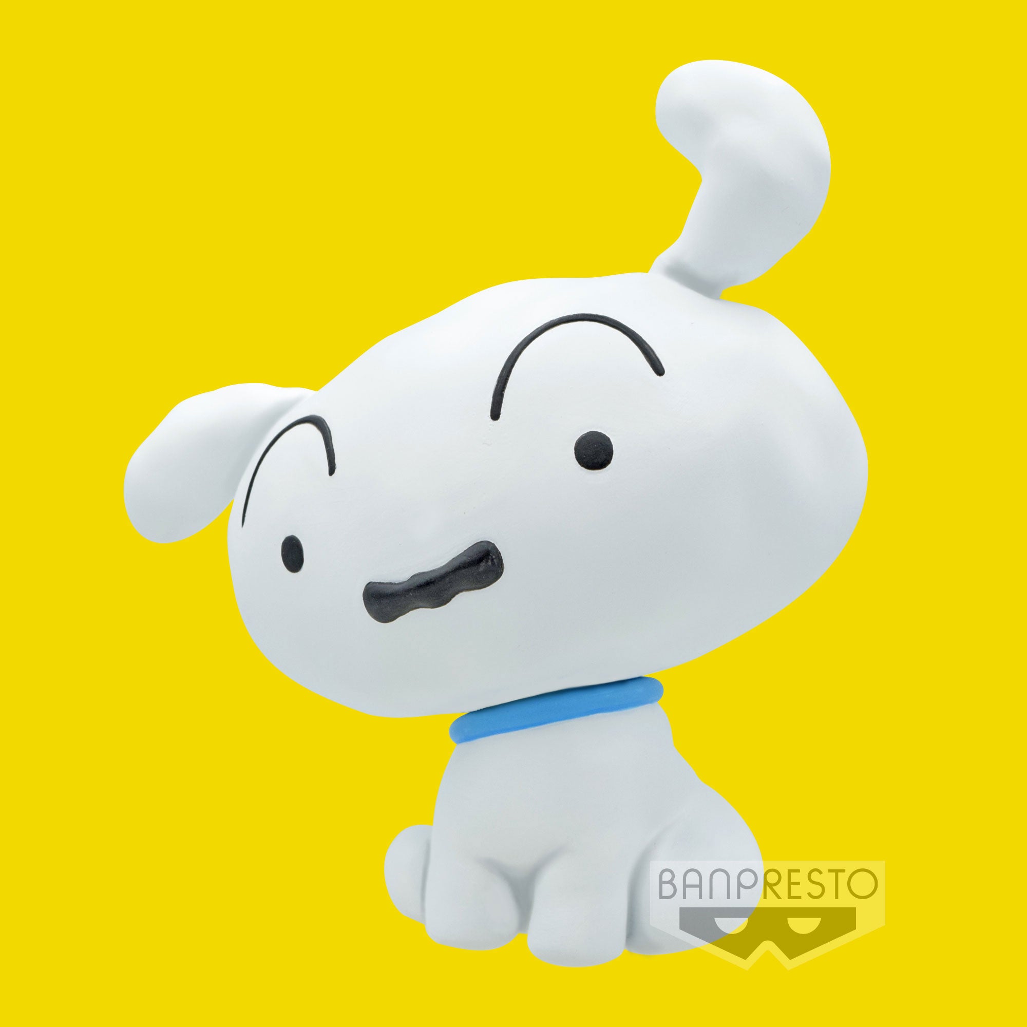 CRAYON SHINCHAN SOFVIMATES～SHIRO～