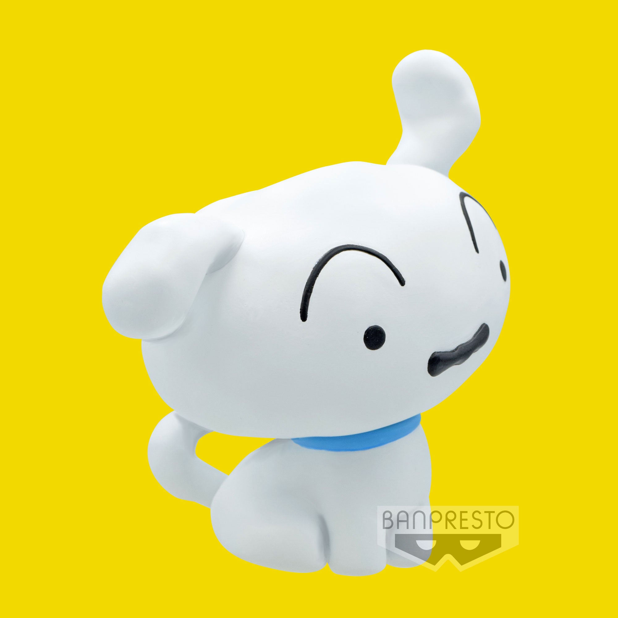 CRAYON SHINCHAN SOFVIMATES～SHIRO～