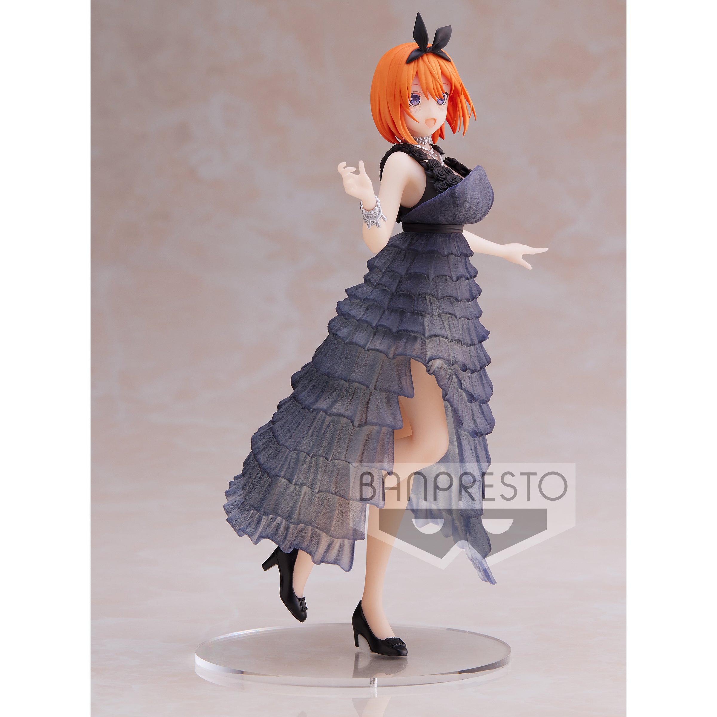 'THE QUINTESSENTIAL QUINTUPLETS∬ Kyunties YOTSUBA NAKANO FIGURE