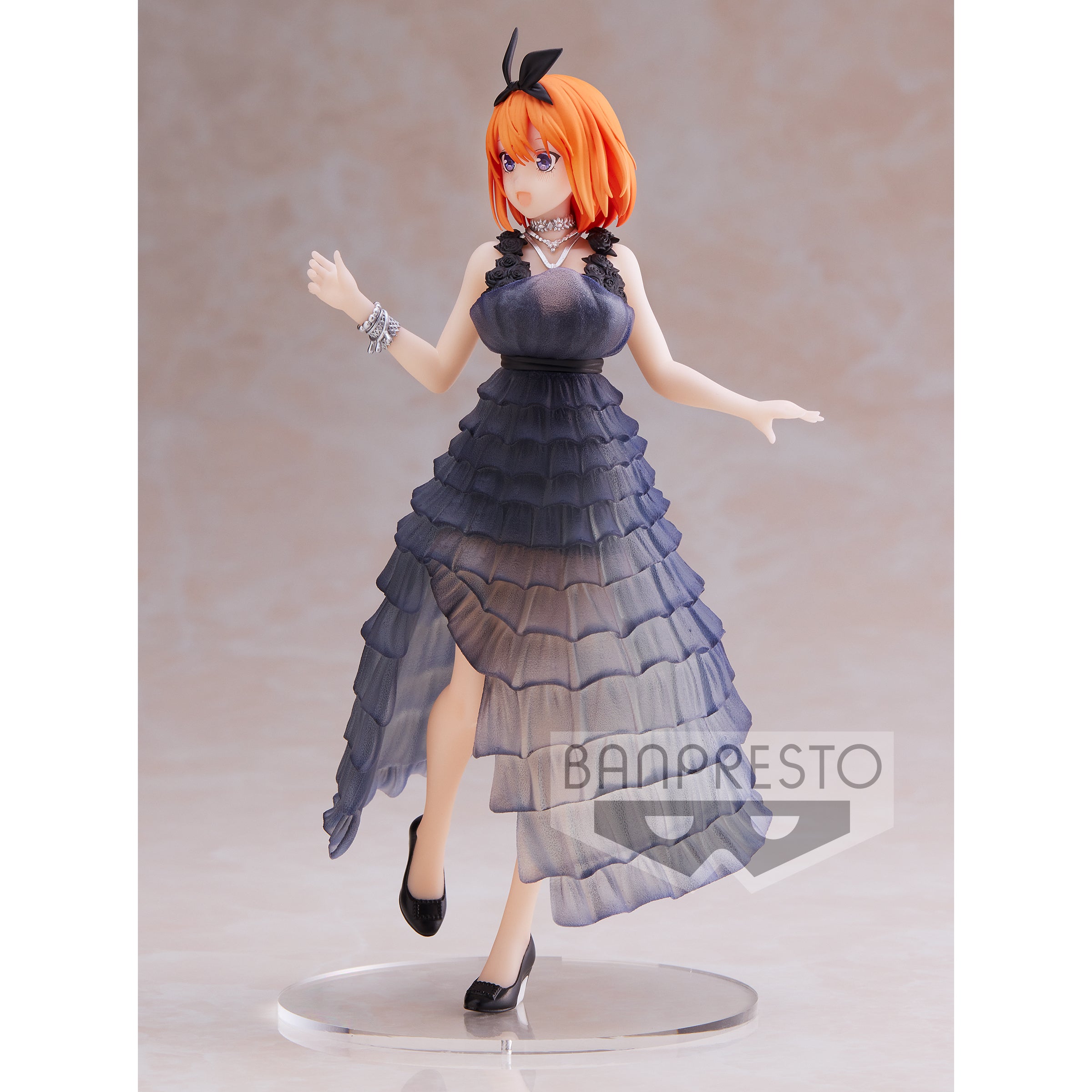 'THE QUINTESSENTIAL QUINTUPLETS∬ Kyunties YOTSUBA NAKANO FIGURE