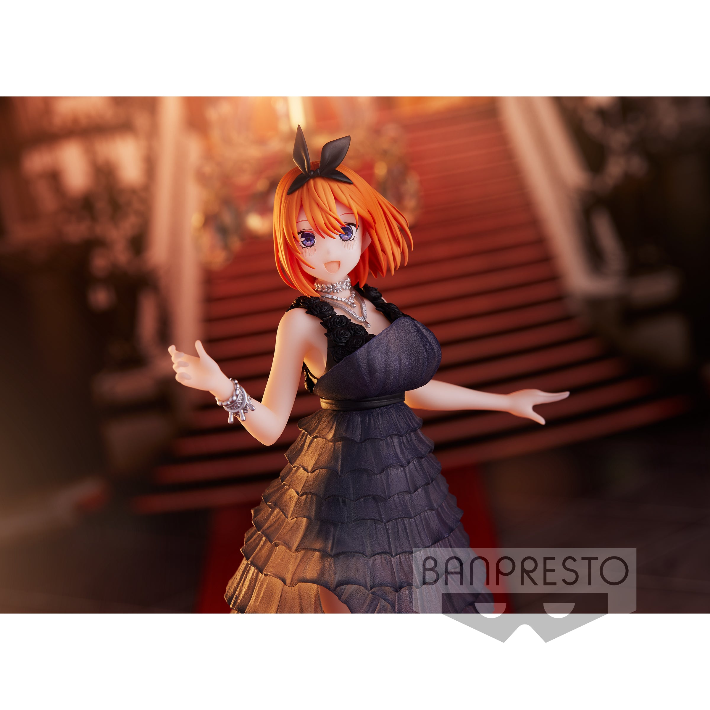 'THE QUINTESSENTIAL QUINTUPLETS∬ Kyunties YOTSUBA NAKANO FIGURE