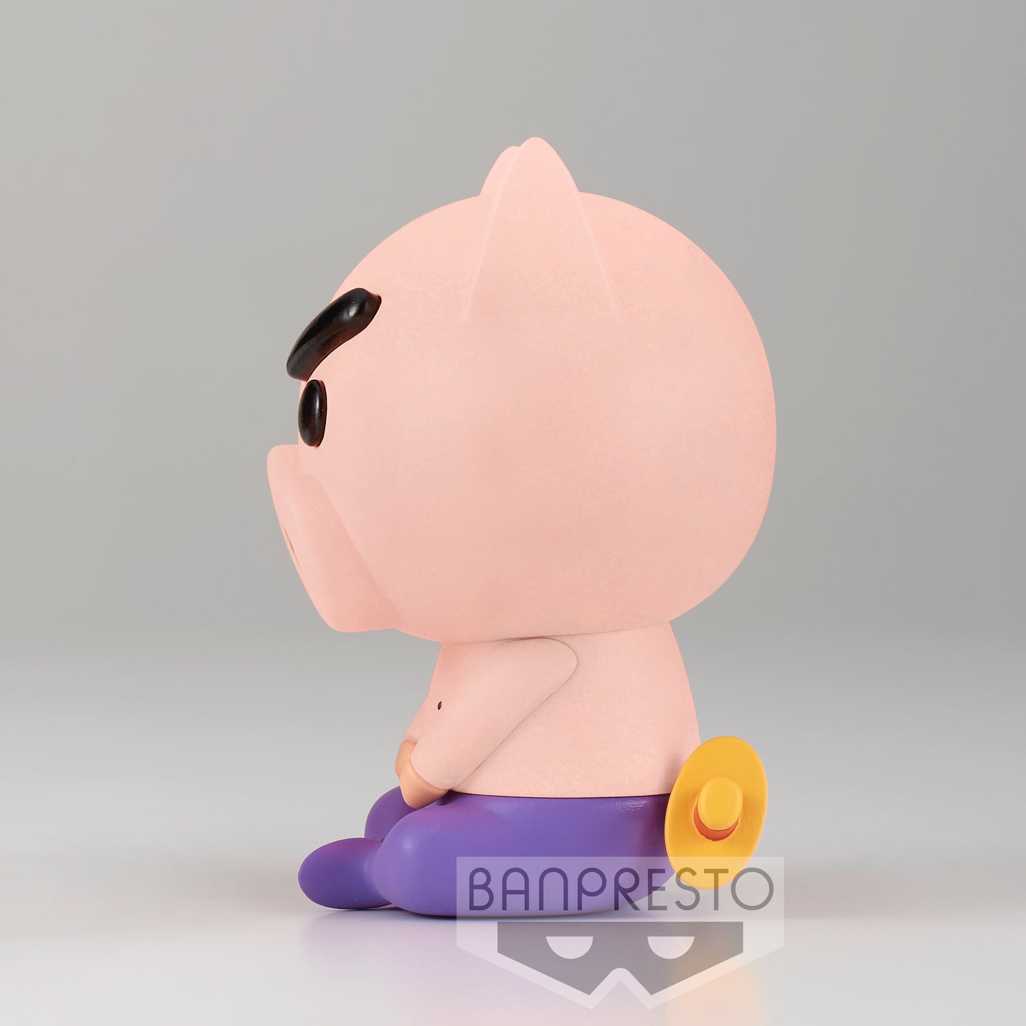 'CRAYON SHINCHAN Fluffy Puffy～BURIBURI ZAEMON～(ver.B)