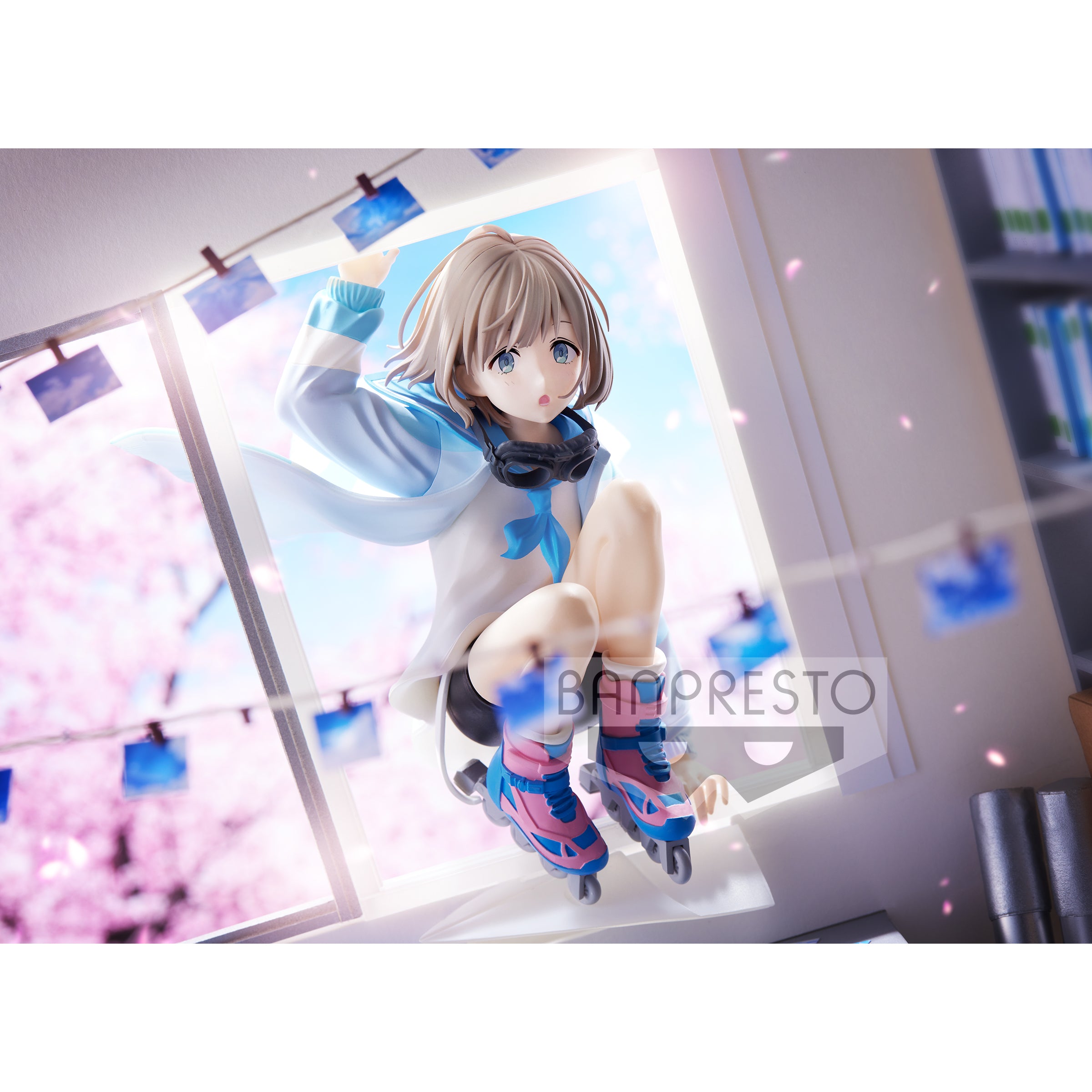 'THE IDOLM@STER SHINY COLORS ESPRESTO est-Windy and Motions-ASAHI SERIZAWA