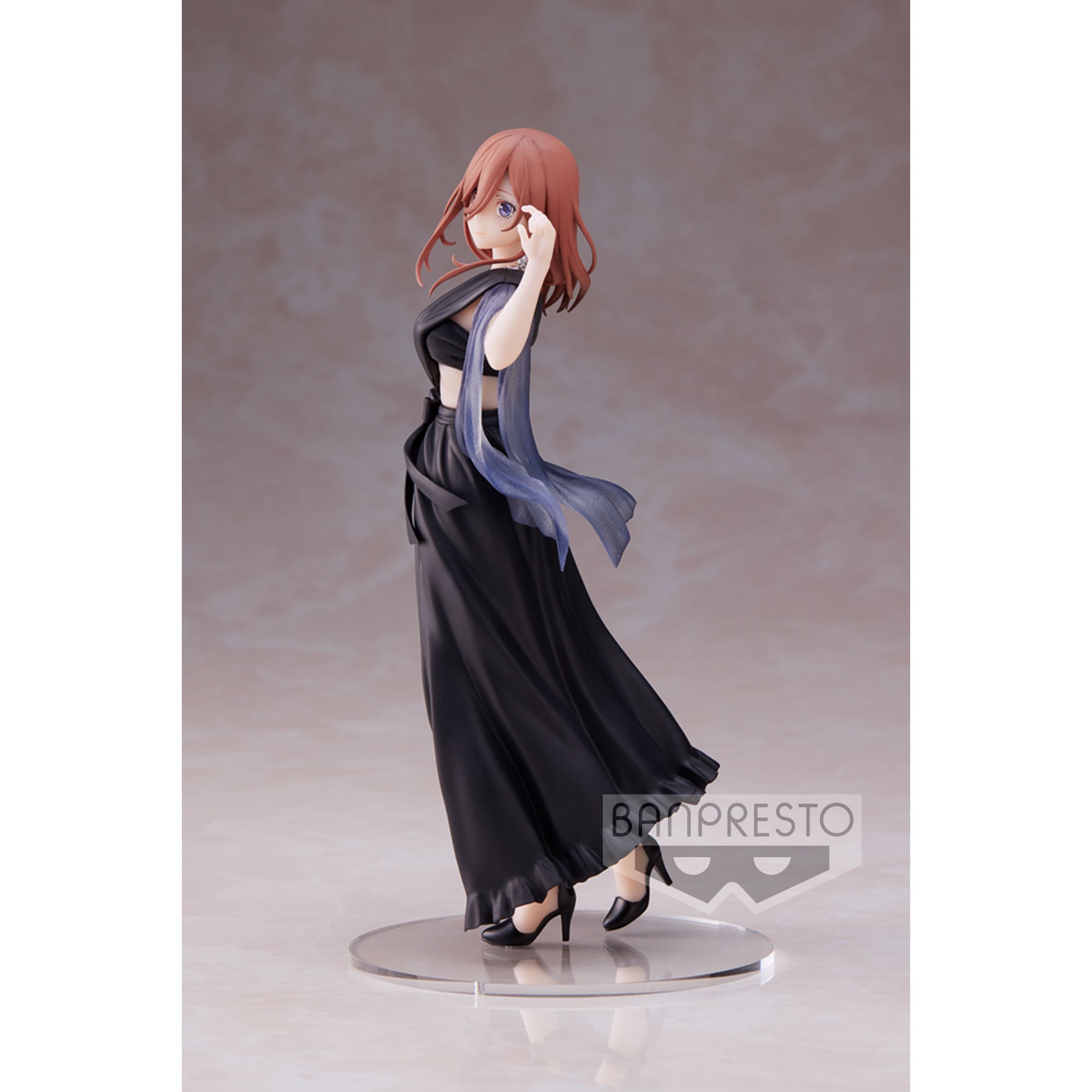 'THE QUINTESSENTIAL QUINTUPLETS∬ Kyunties MIKU NAKANO FIGURE