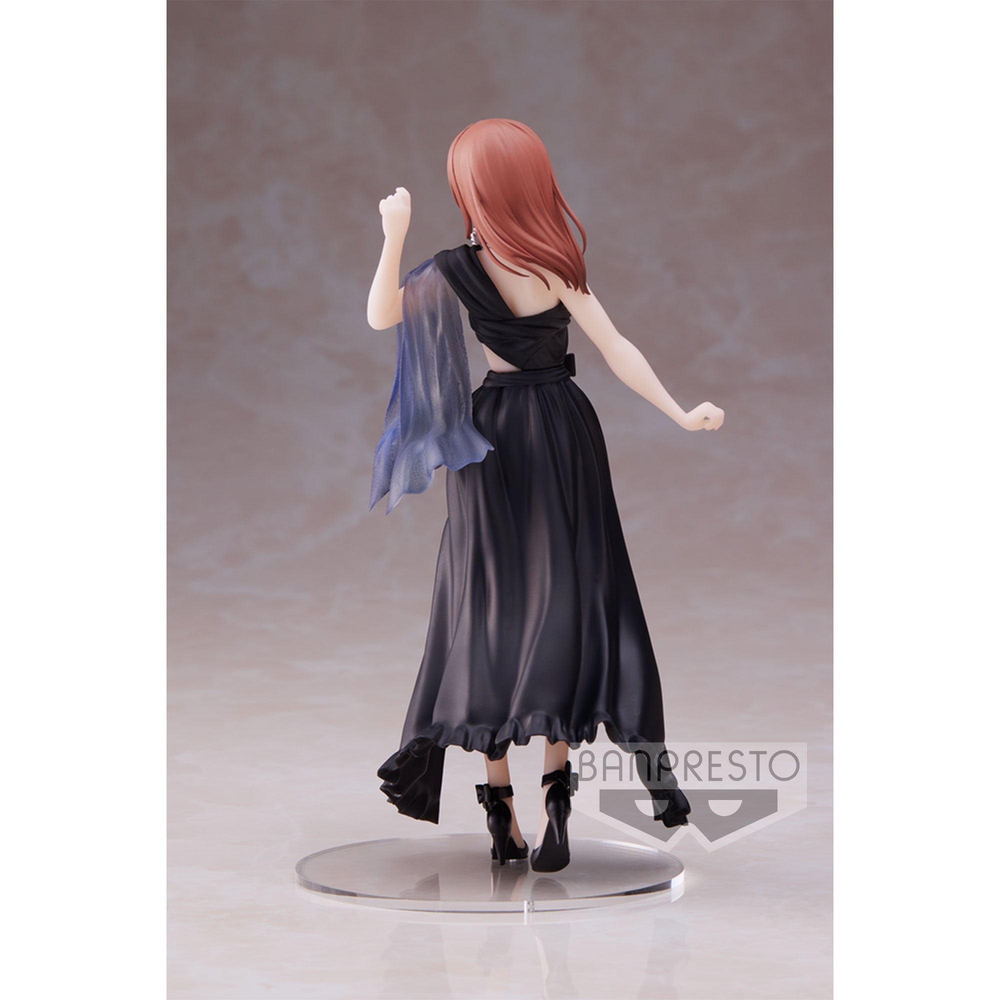 'THE QUINTESSENTIAL QUINTUPLETS∬ Kyunties MIKU NAKANO FIGURE