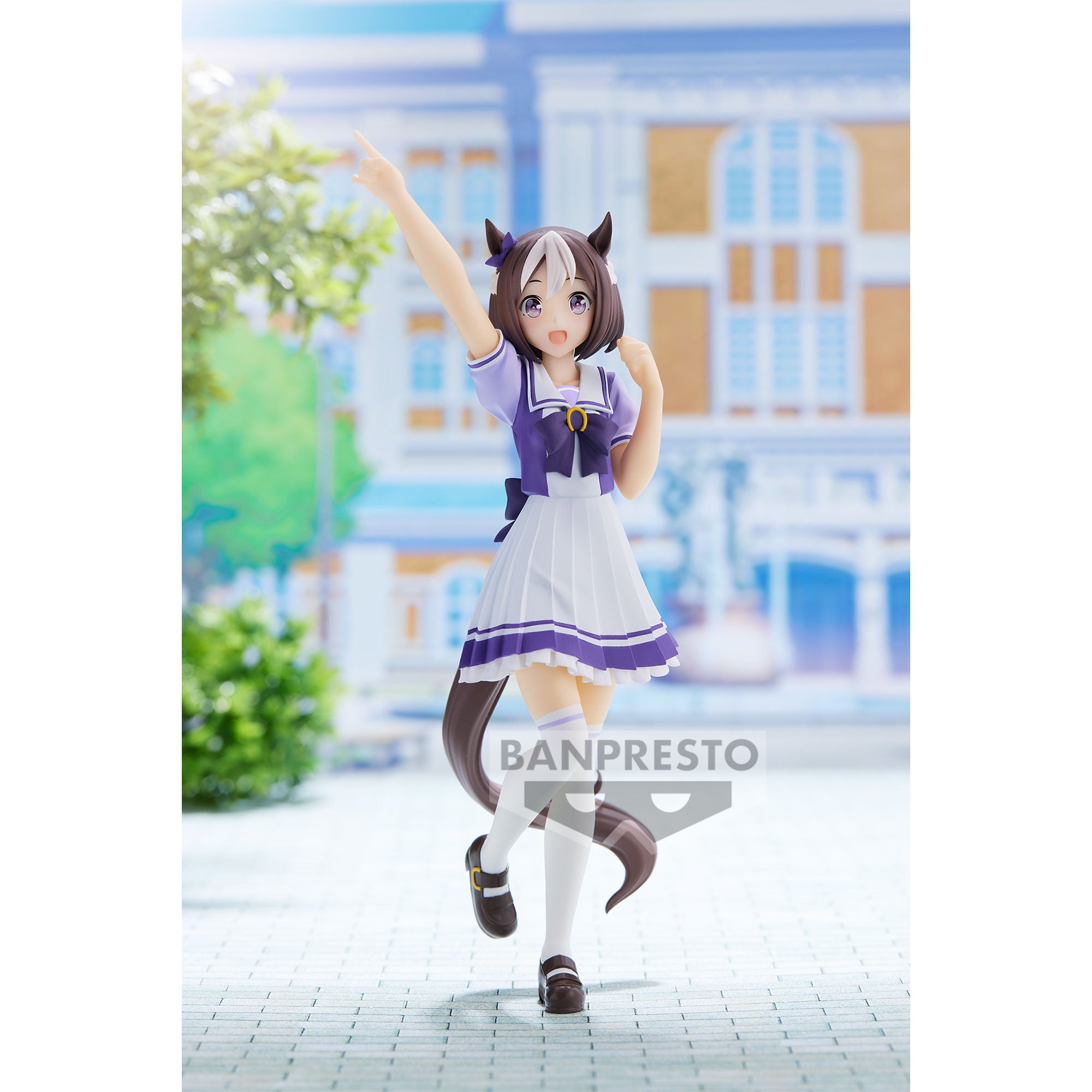 'Umamusume: Pretty Derby Special Week Figure