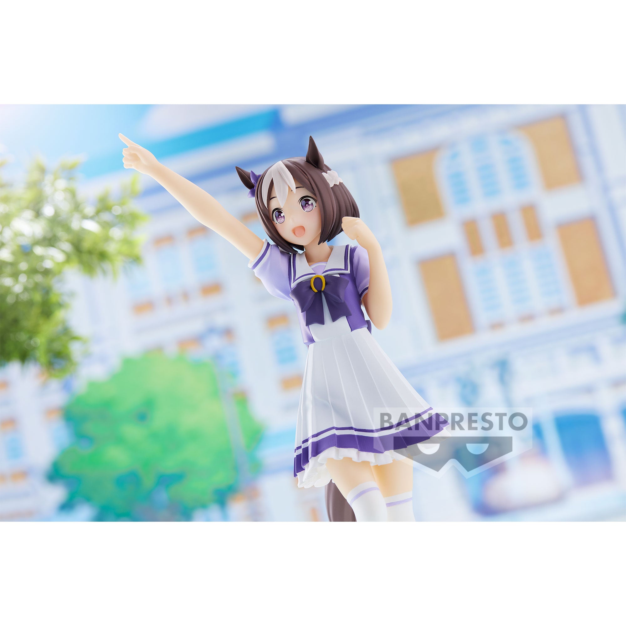 'Umamusume: Pretty Derby Special Week Figure