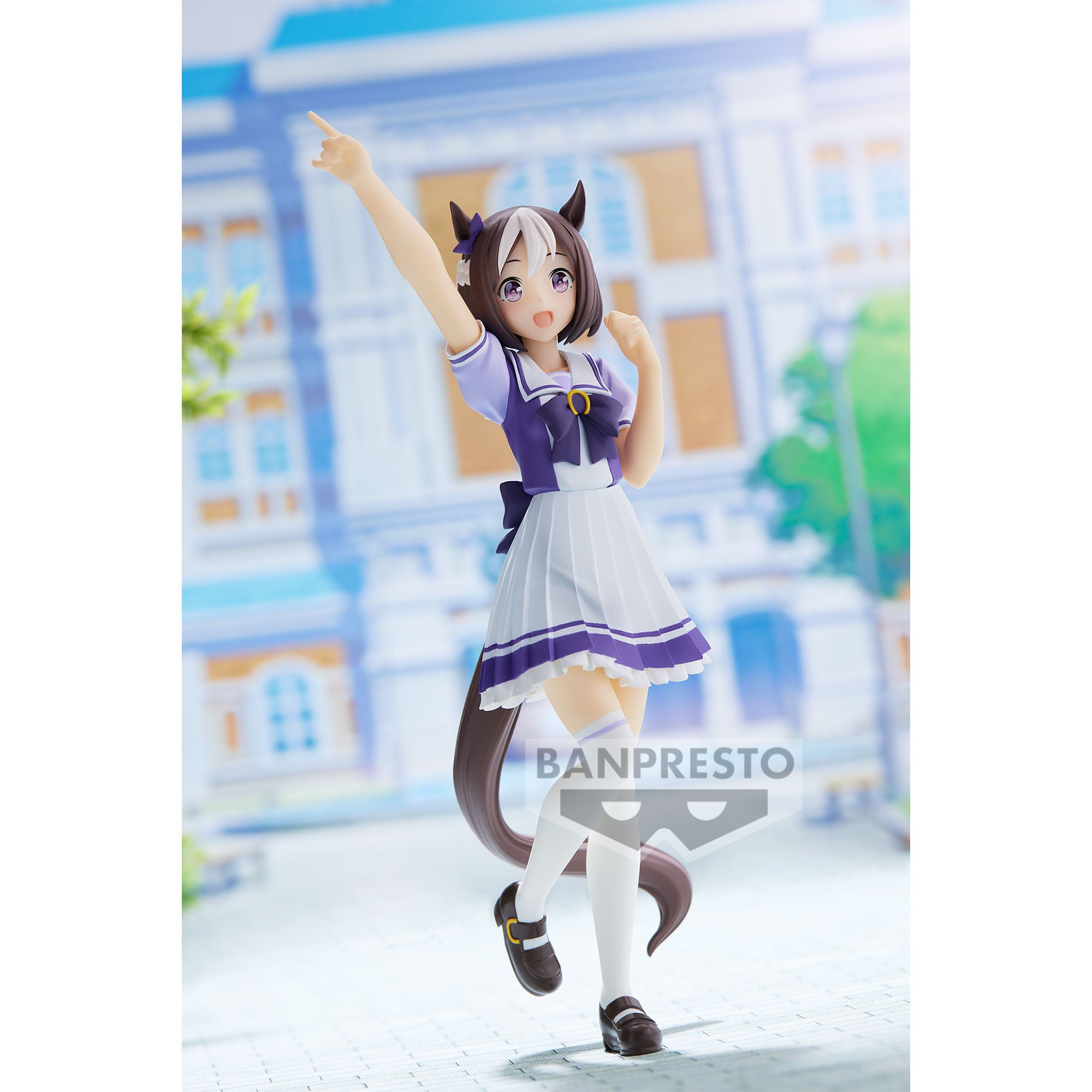 'Umamusume: Pretty Derby Special Week Figure