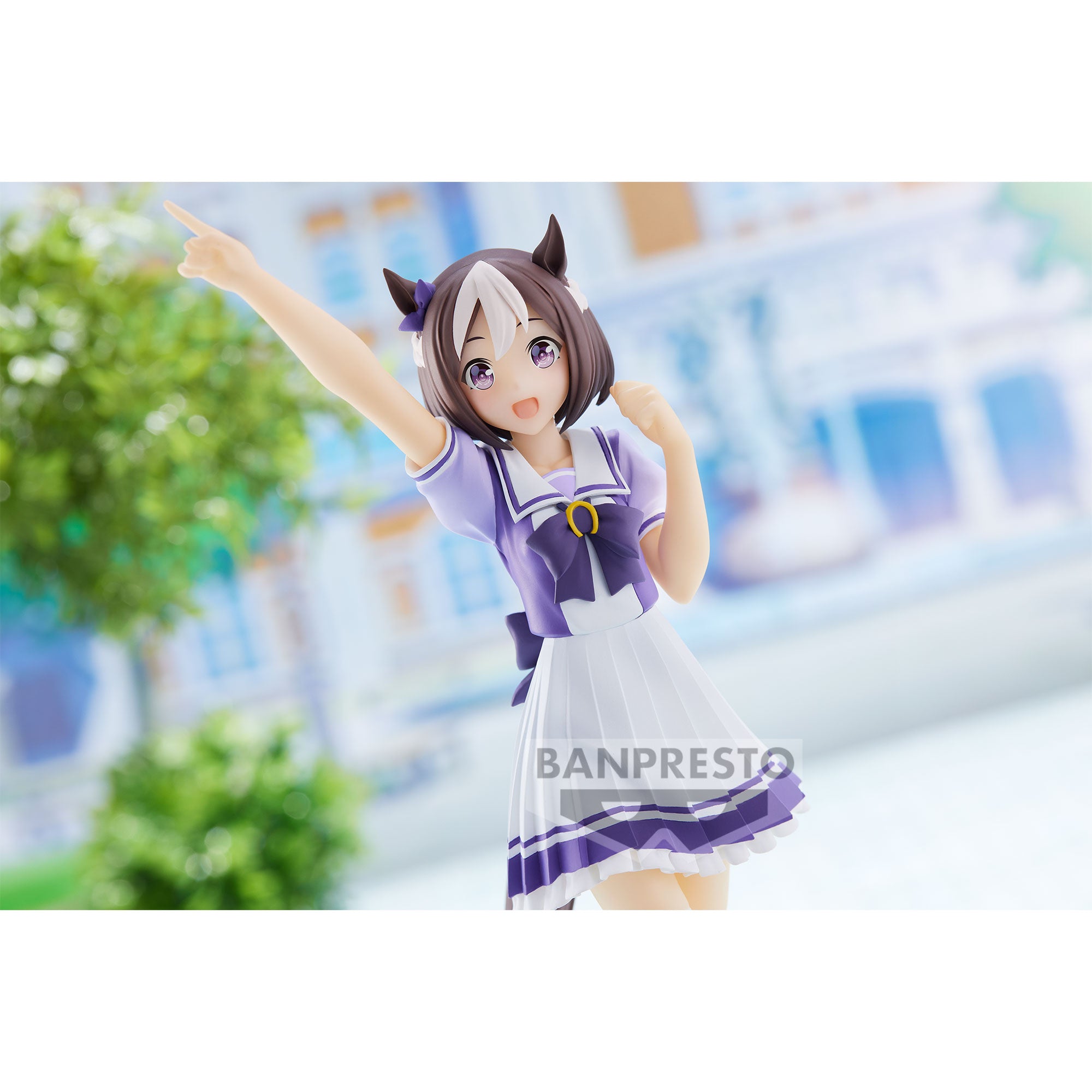 'Umamusume: Pretty Derby Special Week Figure