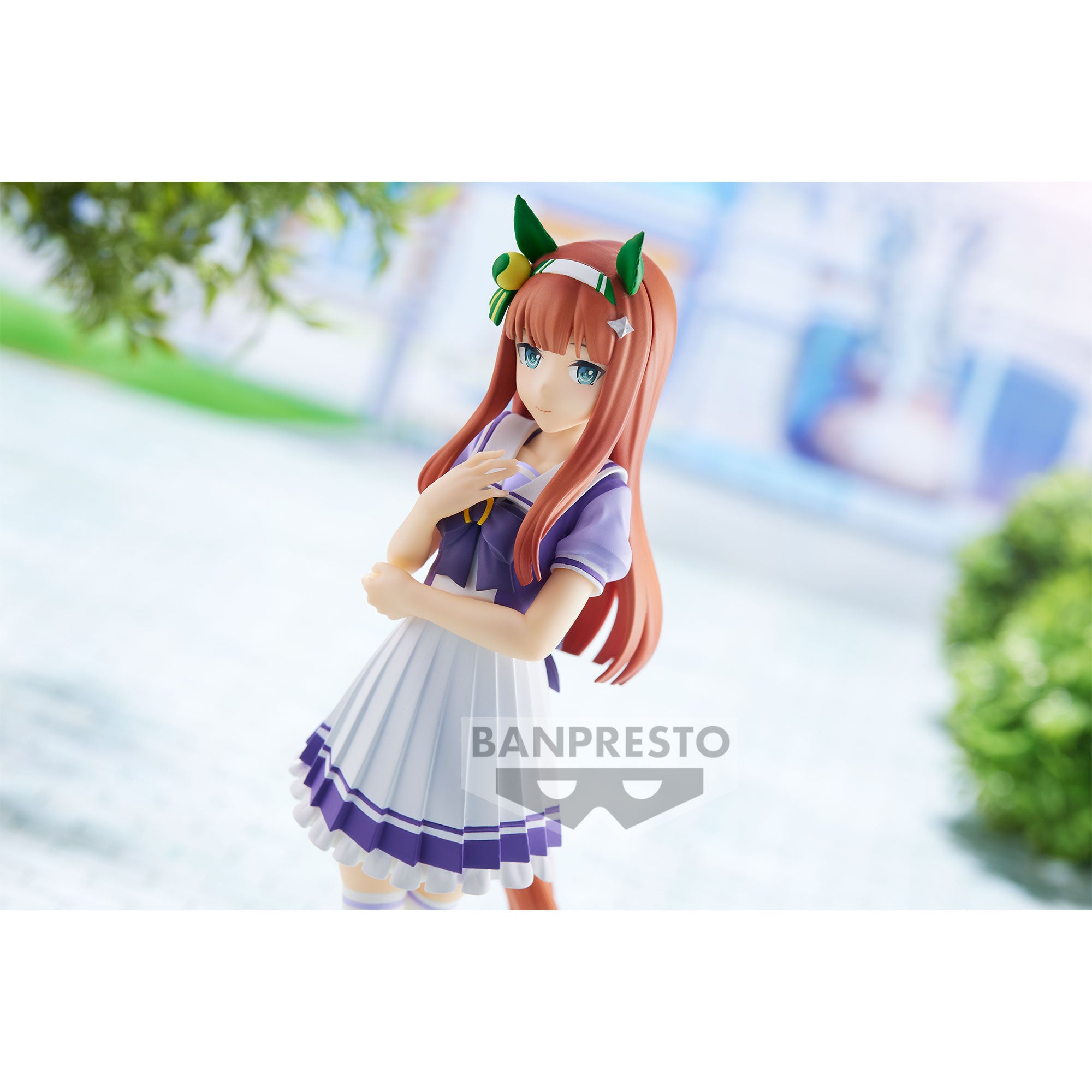Umamusume: Pretty Derby Silence Suzuka Figure