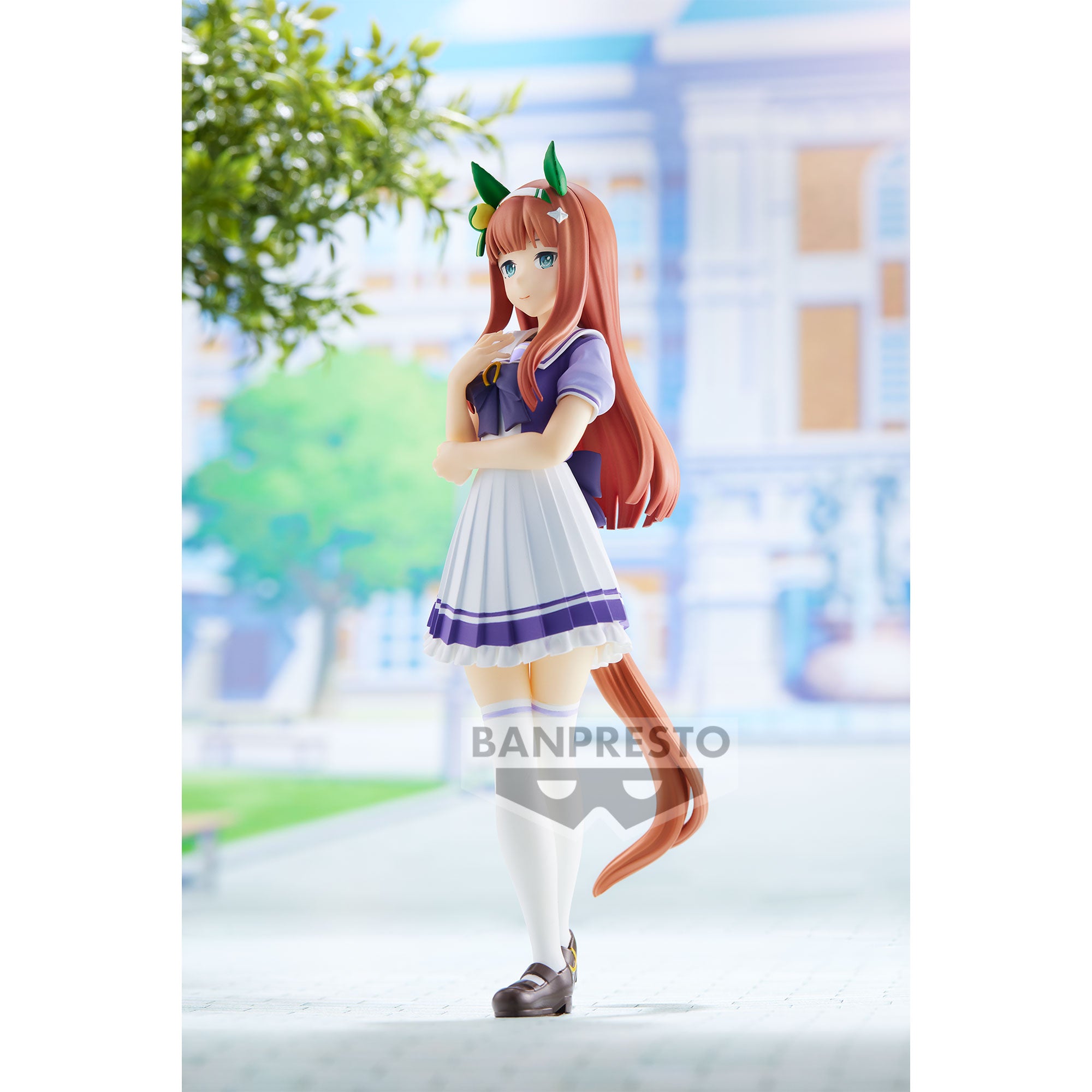 Umamusume: Pretty Derby Silence Suzuka Figure