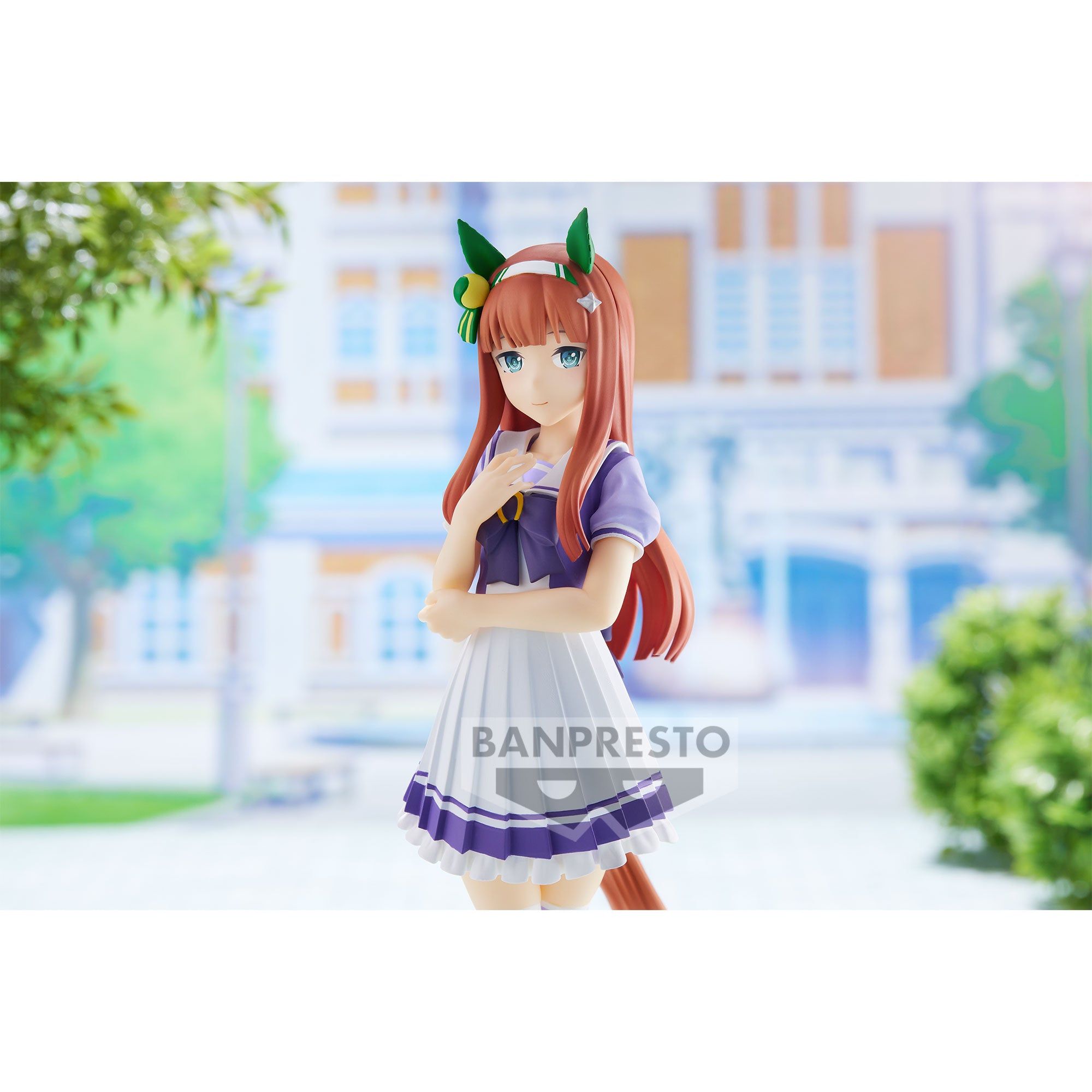 Umamusume: Pretty Derby Silence Suzuka Figure