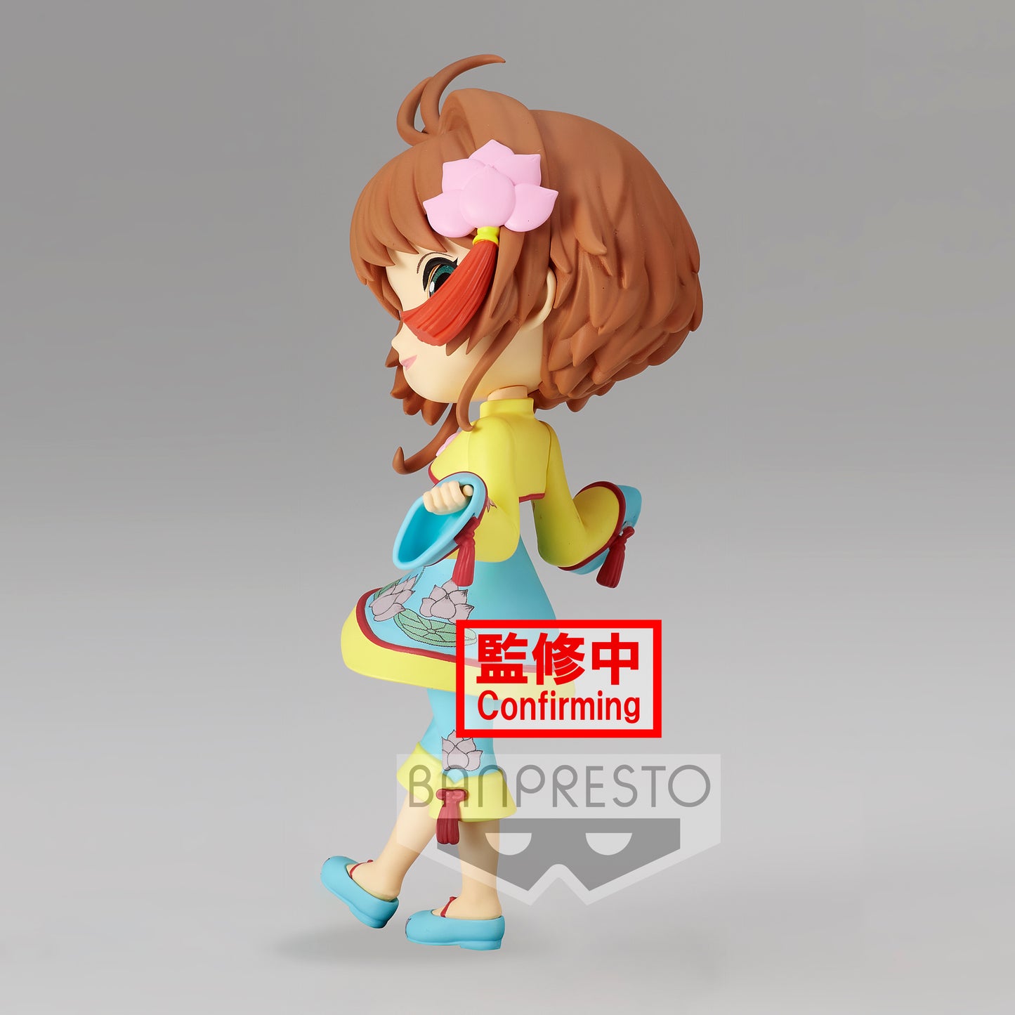 'CARDCAPTOR SAKURA CLEAR CARD Q posket-SAKURA KINOMOTO-vol.4(ver.A)