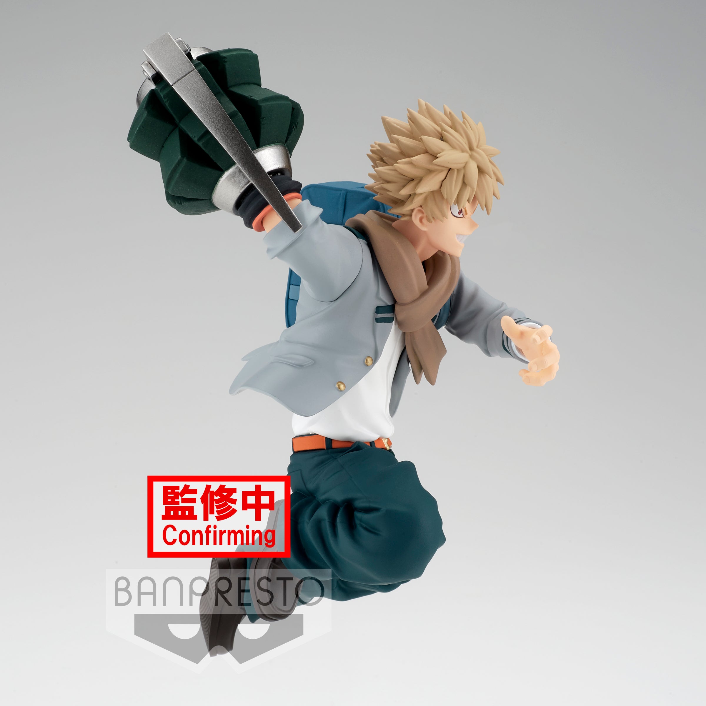 'MY HERO ACADEMIA BRAVEGRAPH #1 vol.3 (BAKUGO)