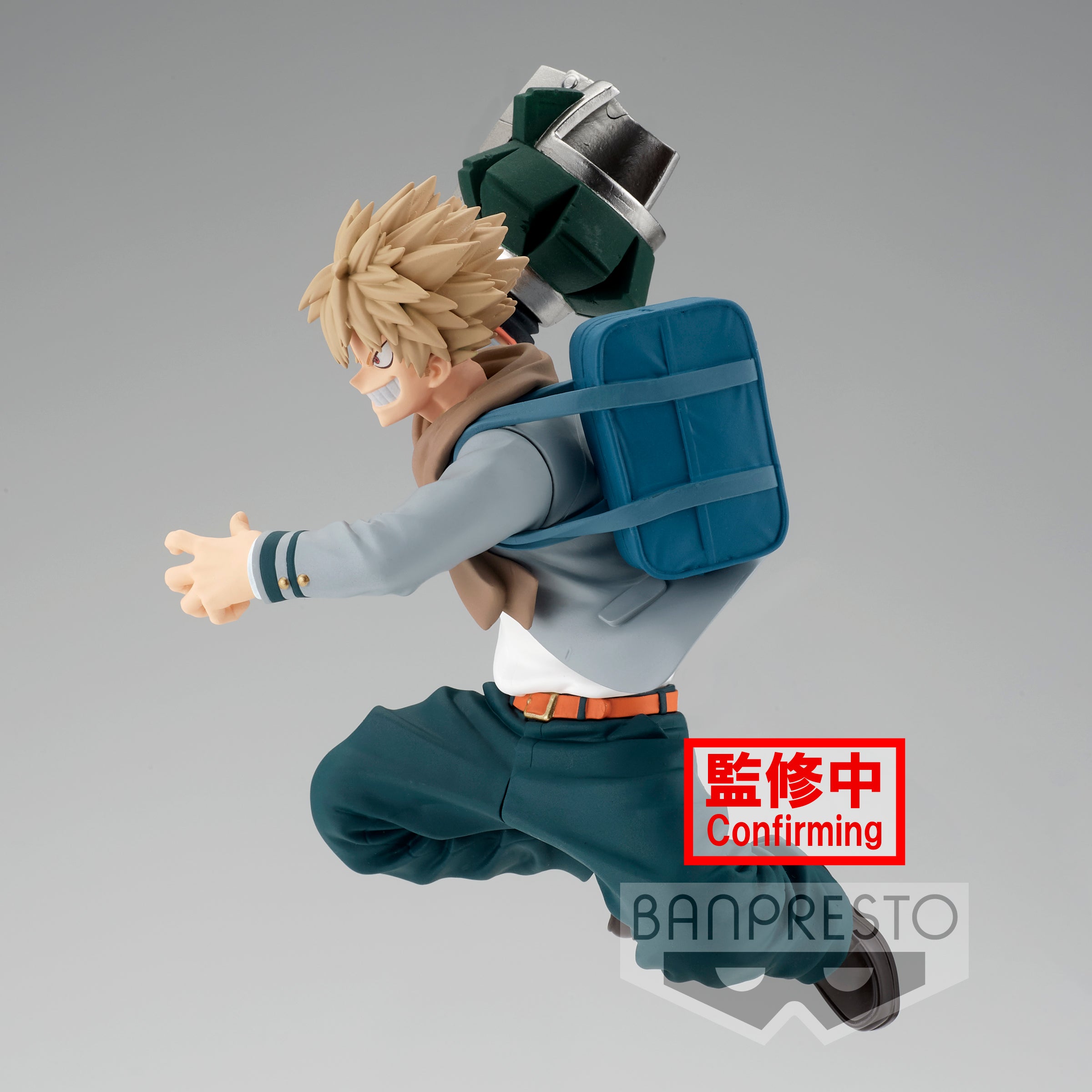 'MY HERO ACADEMIA BRAVEGRAPH #1 vol.3 (BAKUGO)