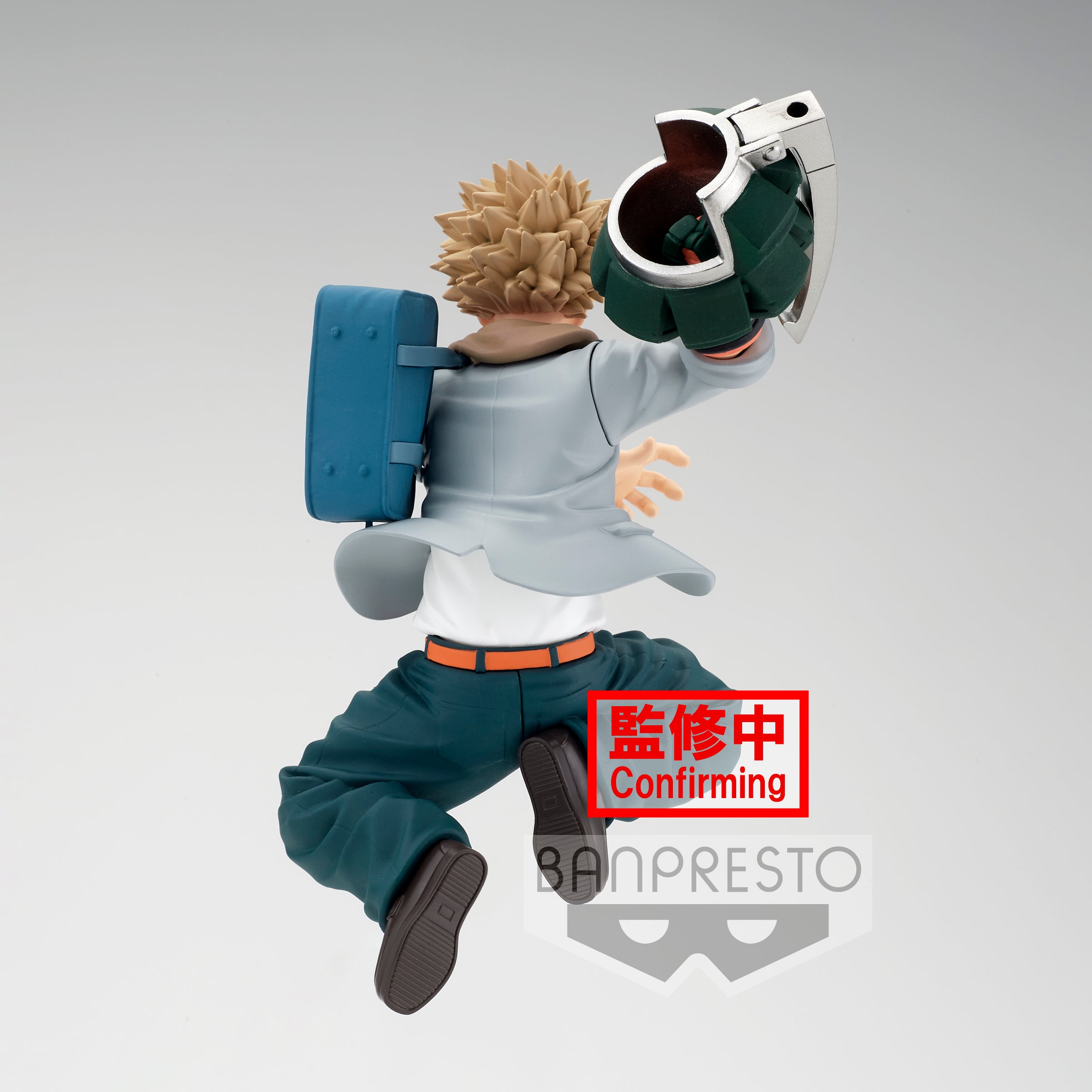 'MY HERO ACADEMIA BRAVEGRAPH #1 vol.3 (BAKUGO)