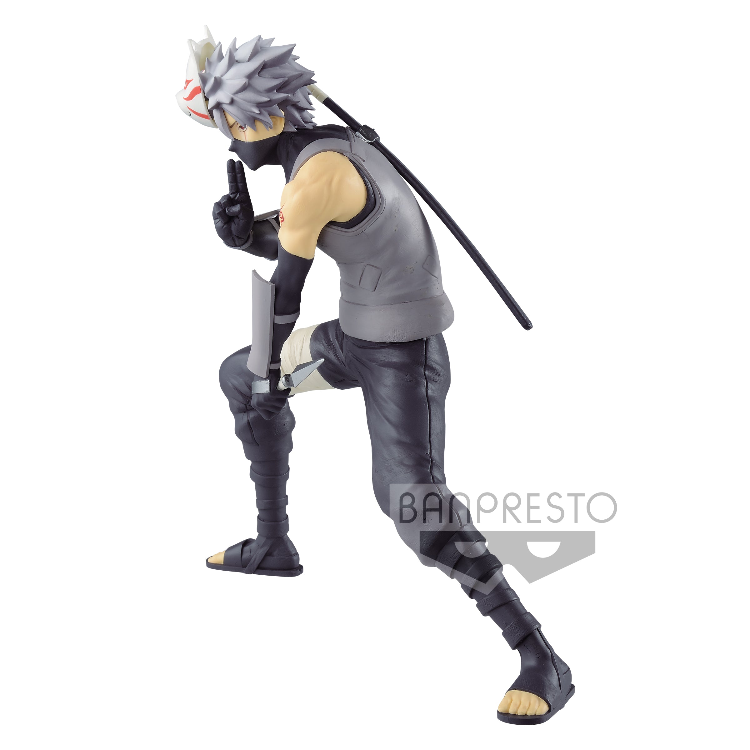 'NARUTO SHIPPUDEN VIBRATION STARS-HATAKE KAKASHI-Ⅱ