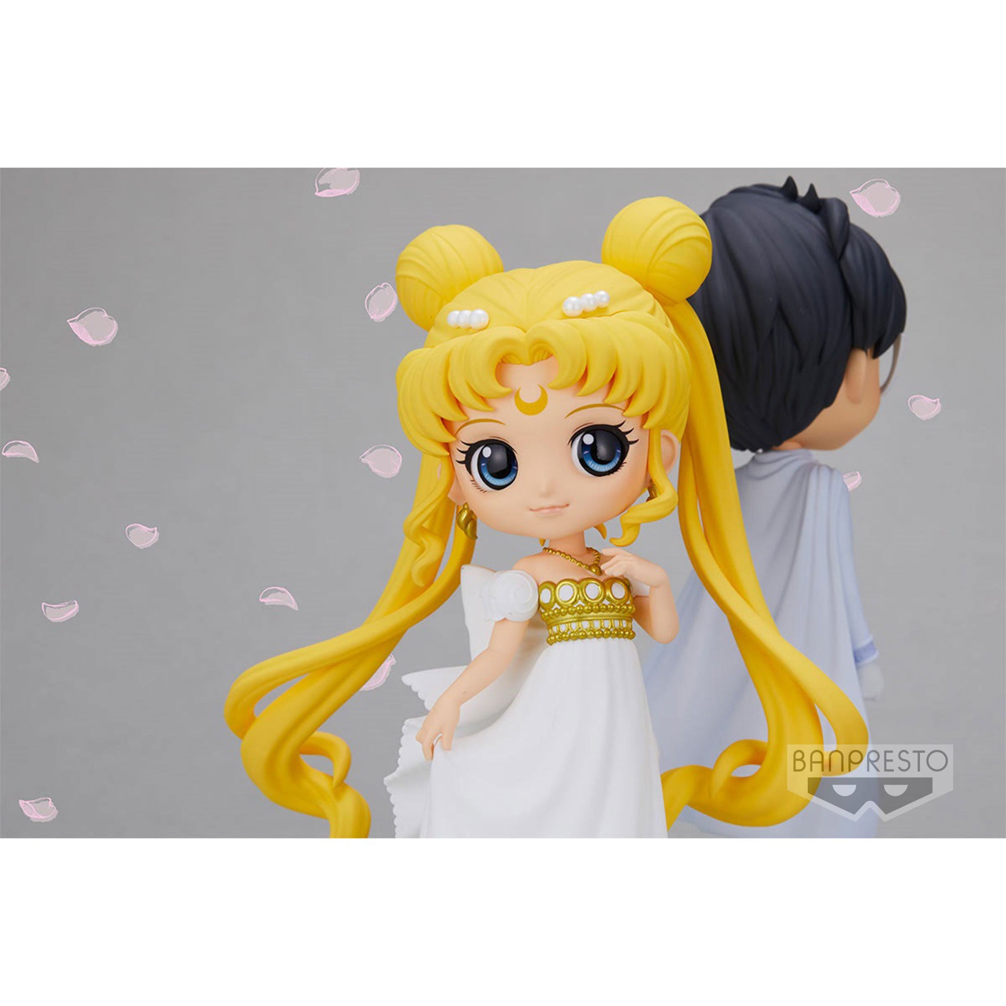 'Pretty Guardian Sailor Moon Eternal the Movie Q posket-PRINCESS SERENITY-(ver.A)