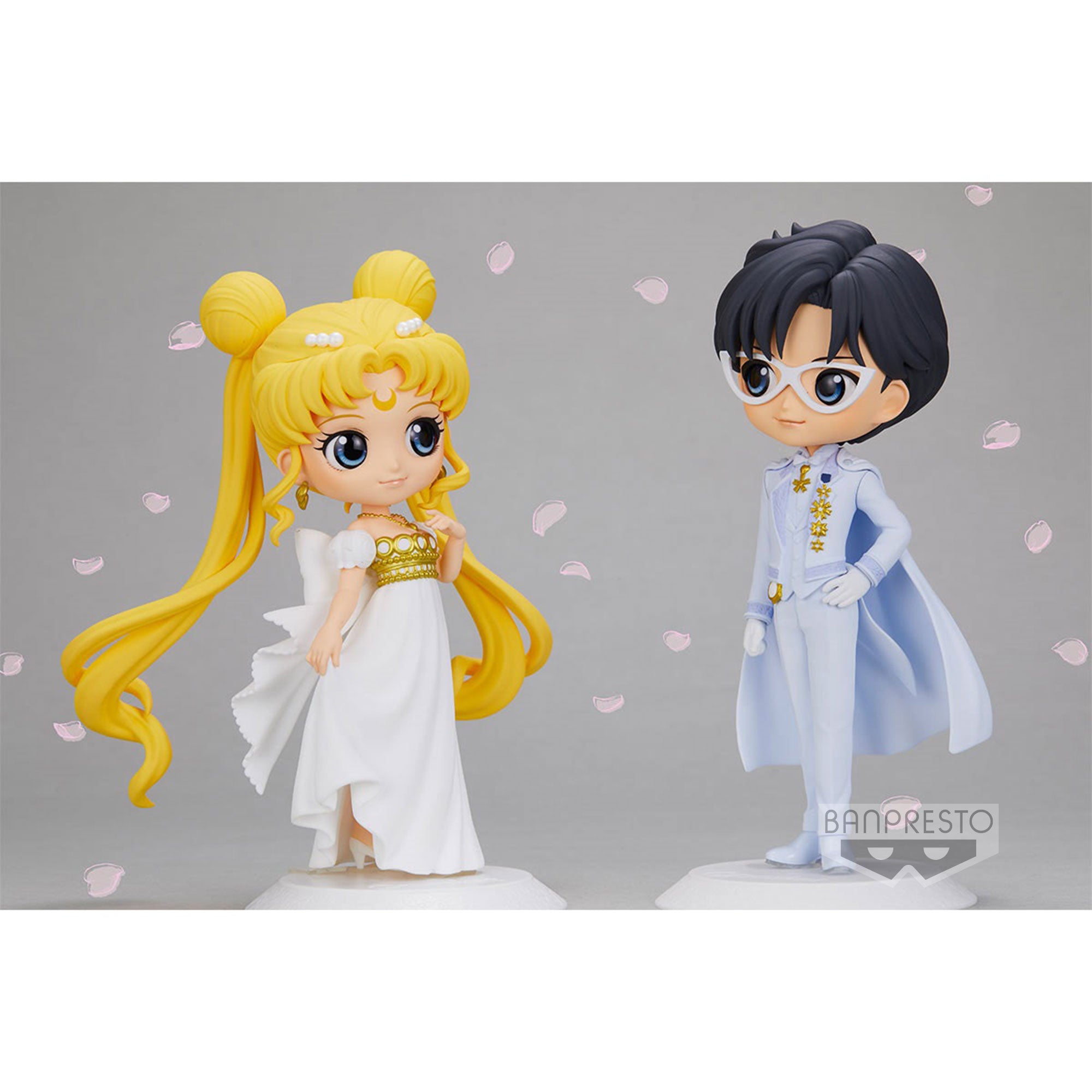 'Pretty Guardian Sailor Moon Eternal the Movie Q posket-PRINCE ENDYMION-(ver.A)
