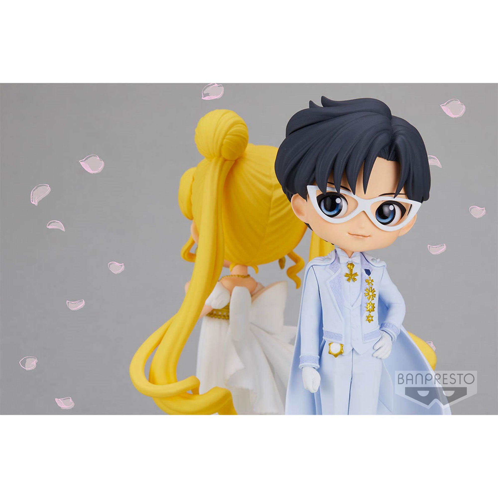 'Pretty Guardian Sailor Moon Eternal the Movie Q posket-PRINCE ENDYMION-(ver.A)